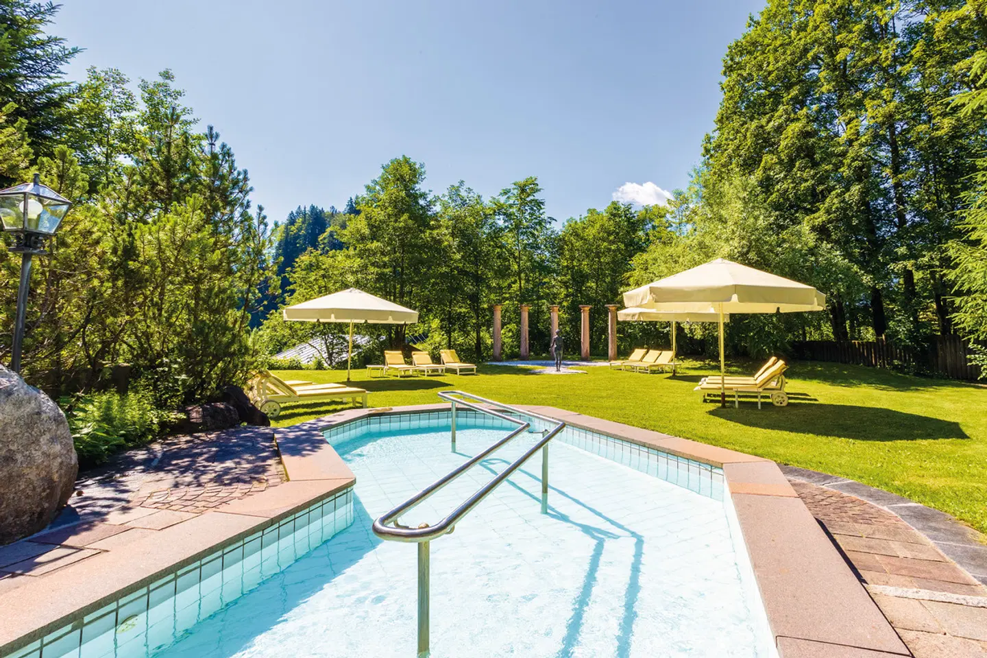 Alpenhotel Oberstdorf - ein Rovell Hotel OUTDOOR_POOL