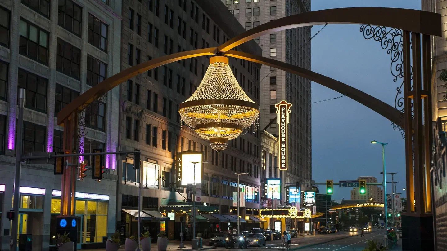 InterContinental Suites Cleveland by IHG EXTERIOR