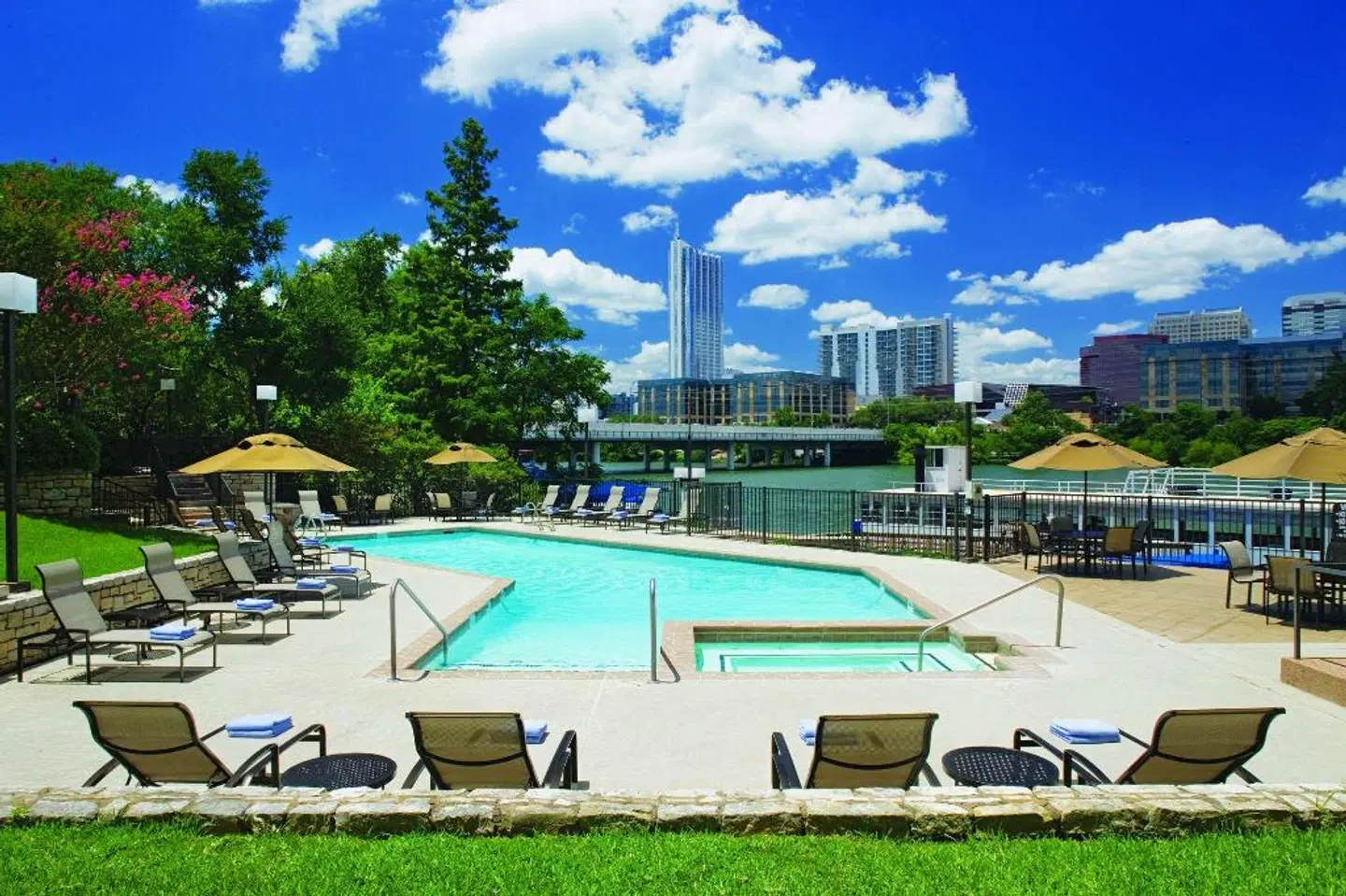 Hyatt Regency Austin OUTDOOR_POOL