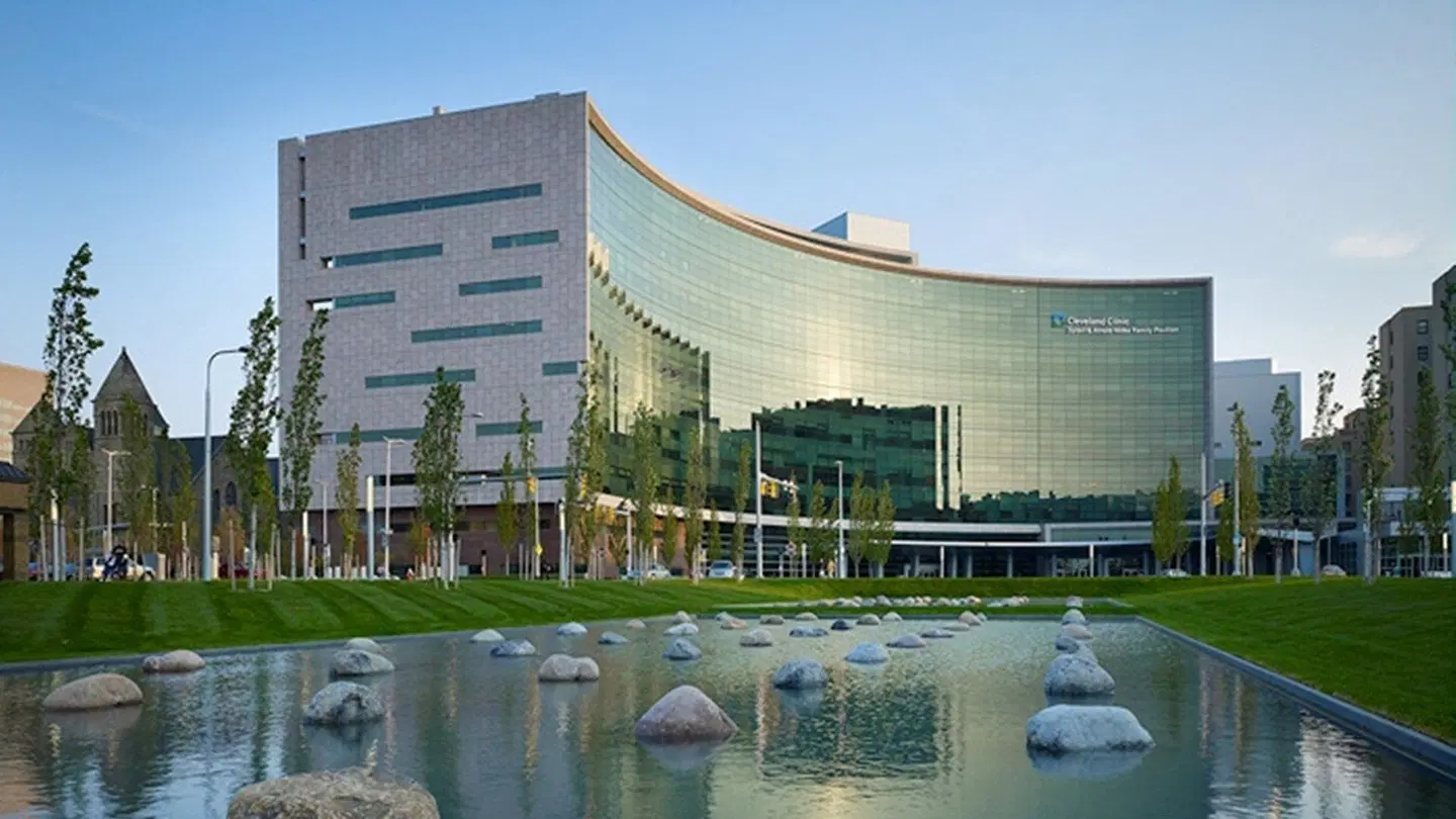 InterContinental Suites Cleveland by IHG EXTERIOR