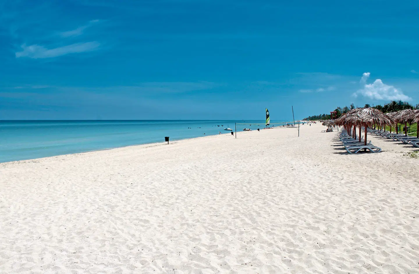 Gran Caribe Villa Tortuga Strand