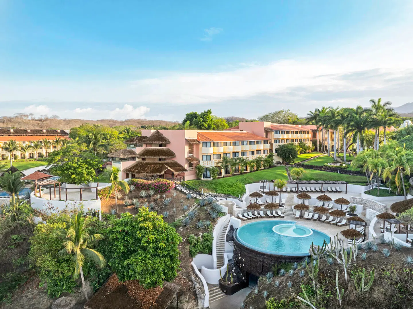 Grand Palladium Vallarta Resort & Spa Badezimmer