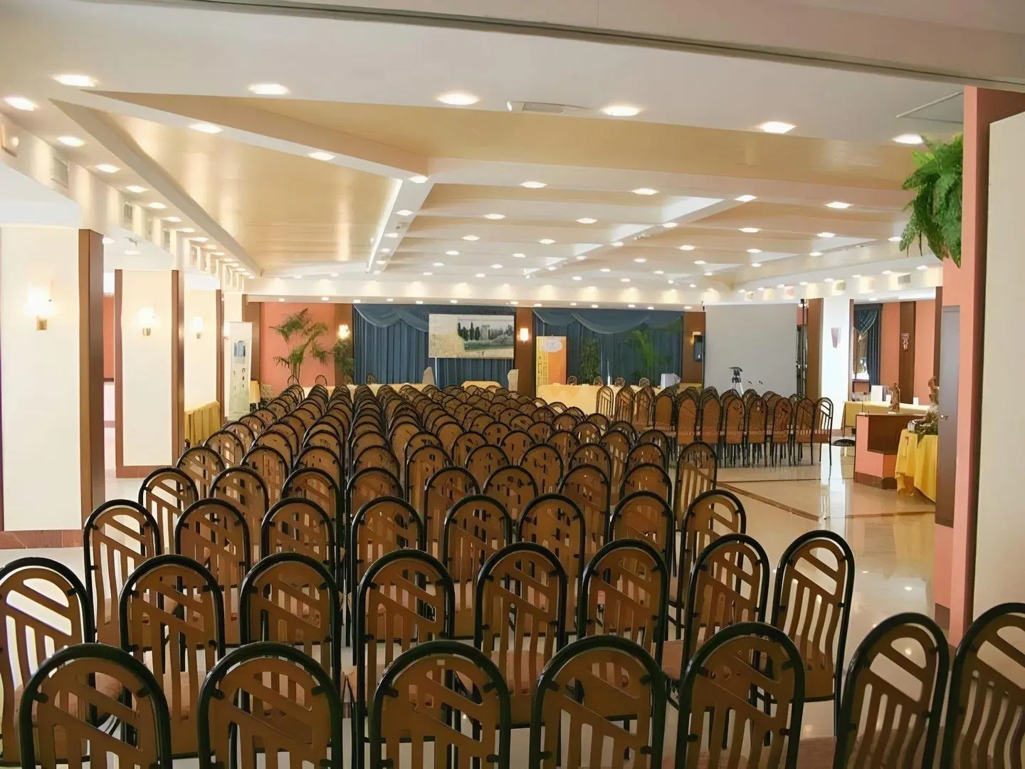 Tre Torri Konferenz