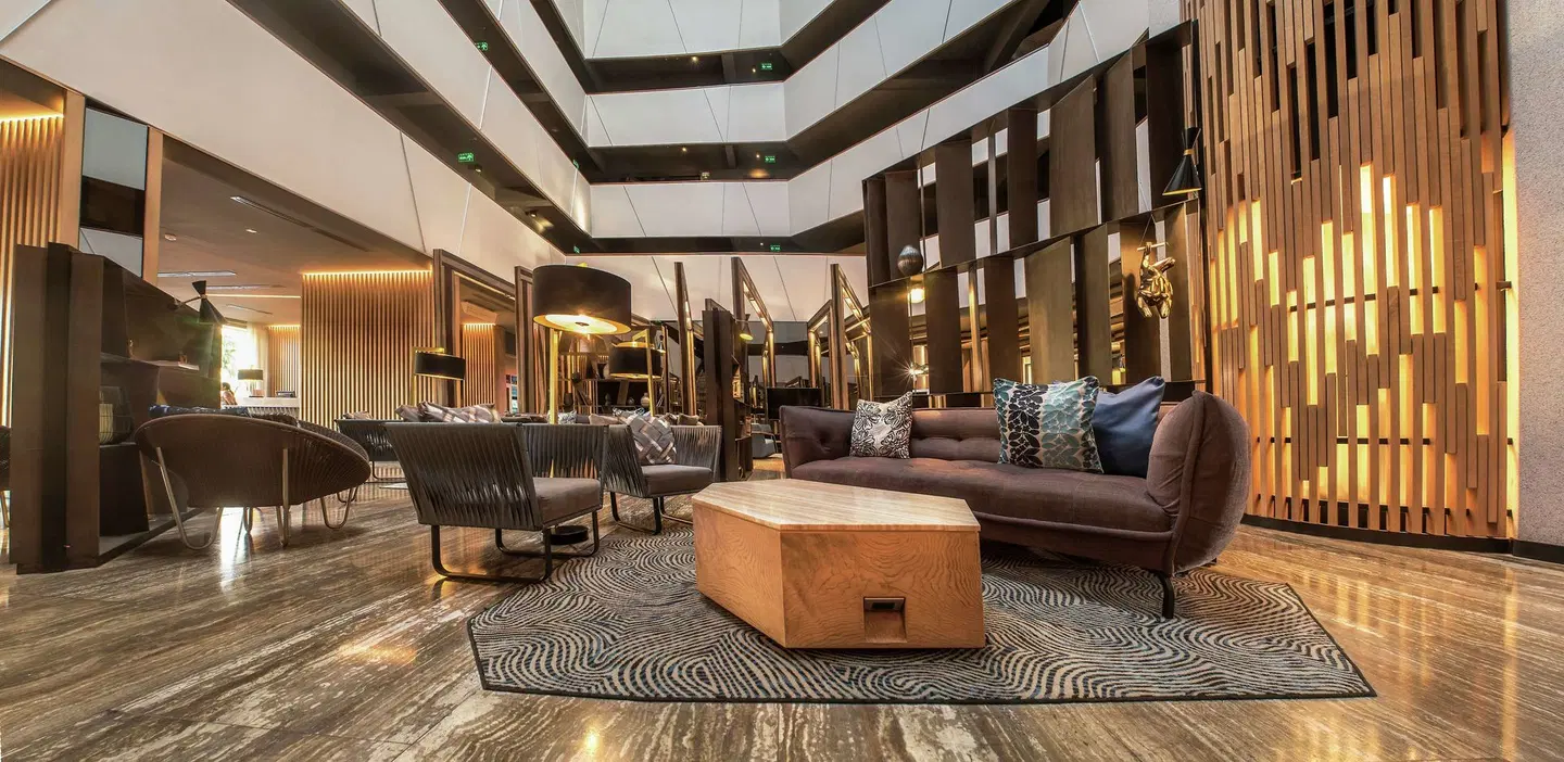 DoubleTree by Hilton Hotel Iquitos LOUNGE_LOBBY