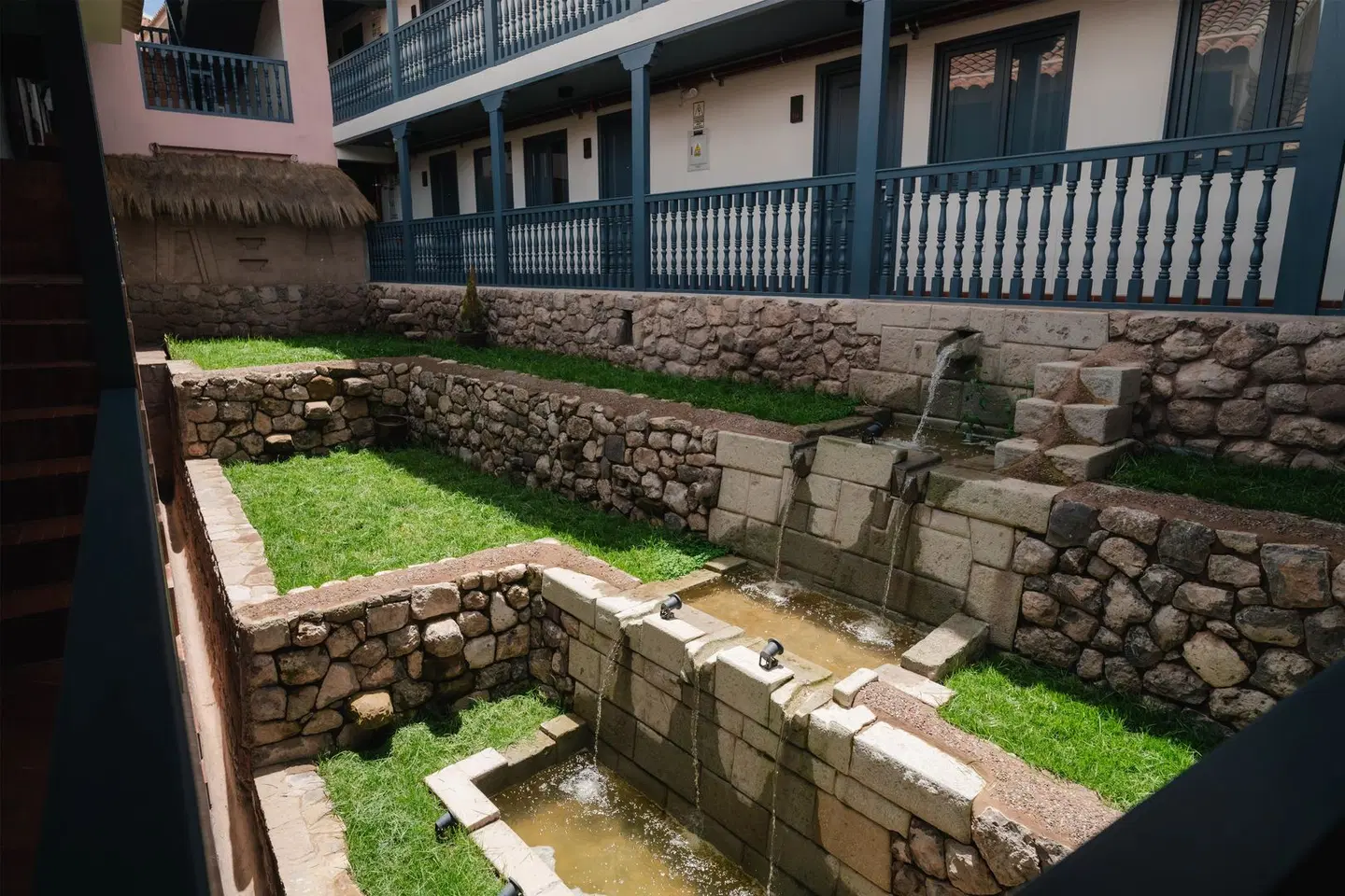 Motto by Hilton Cusco Garten