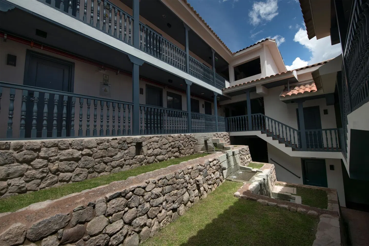Motto by Hilton Cusco EXTERIOR