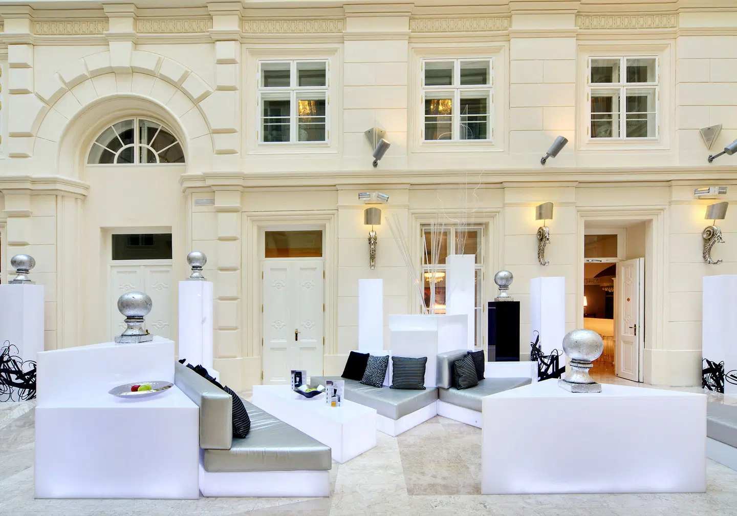 Barceló Brno Palace LOUNGE_LOBBY