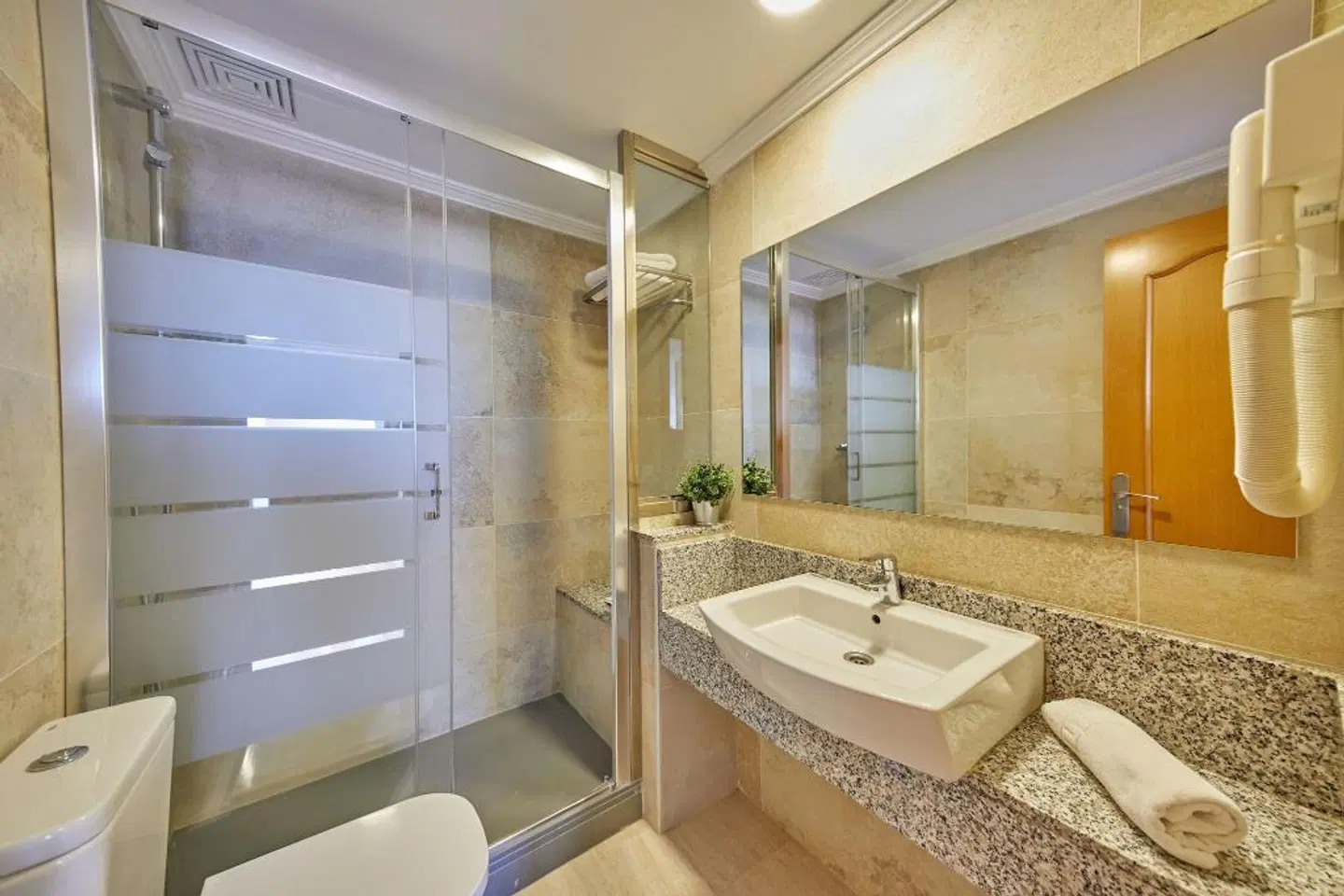 Ben Hur Badezimmer