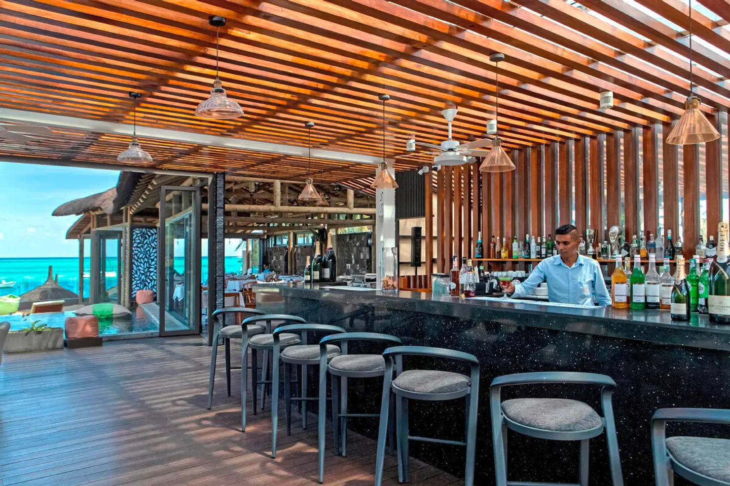 Wonders Beach Boutique Hotel Bar