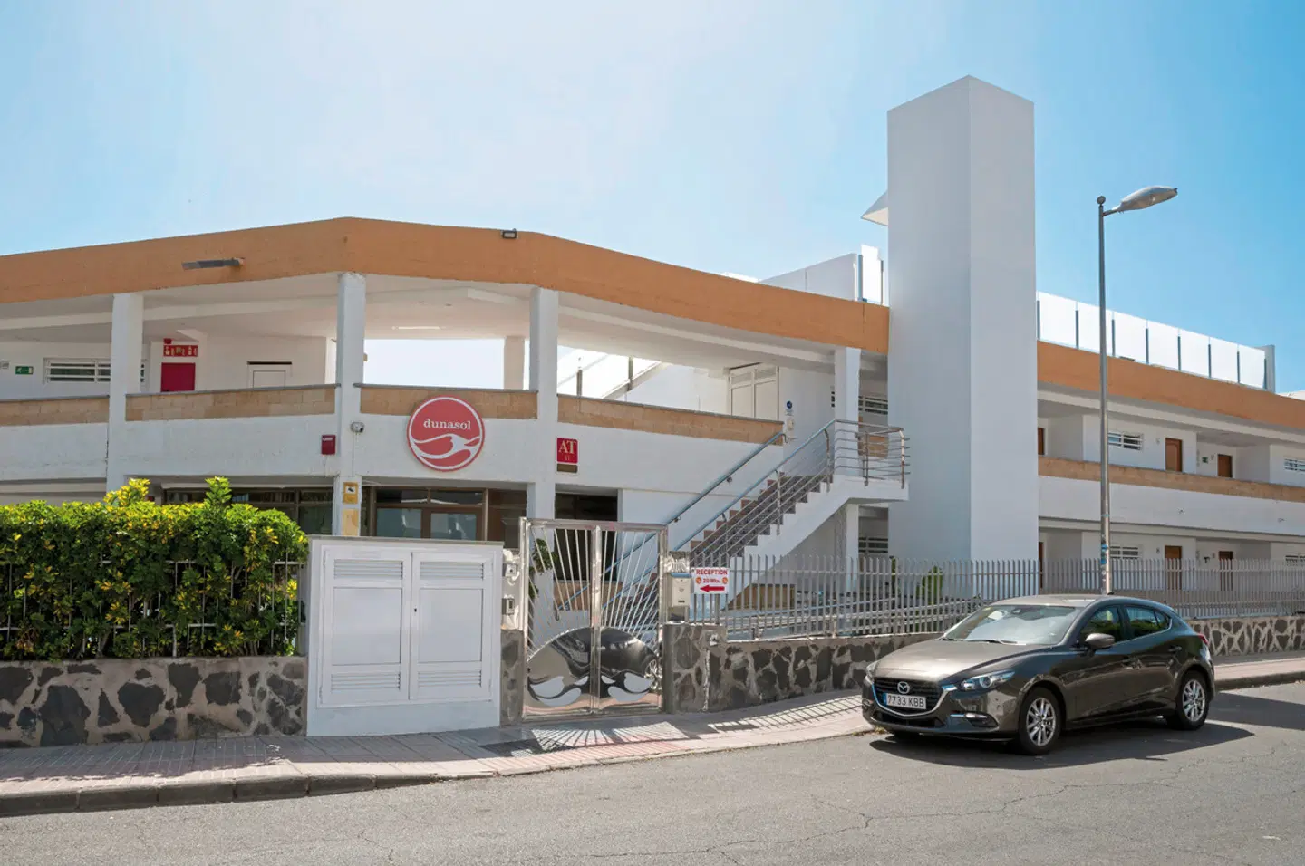 Dunasol EXTERIOR