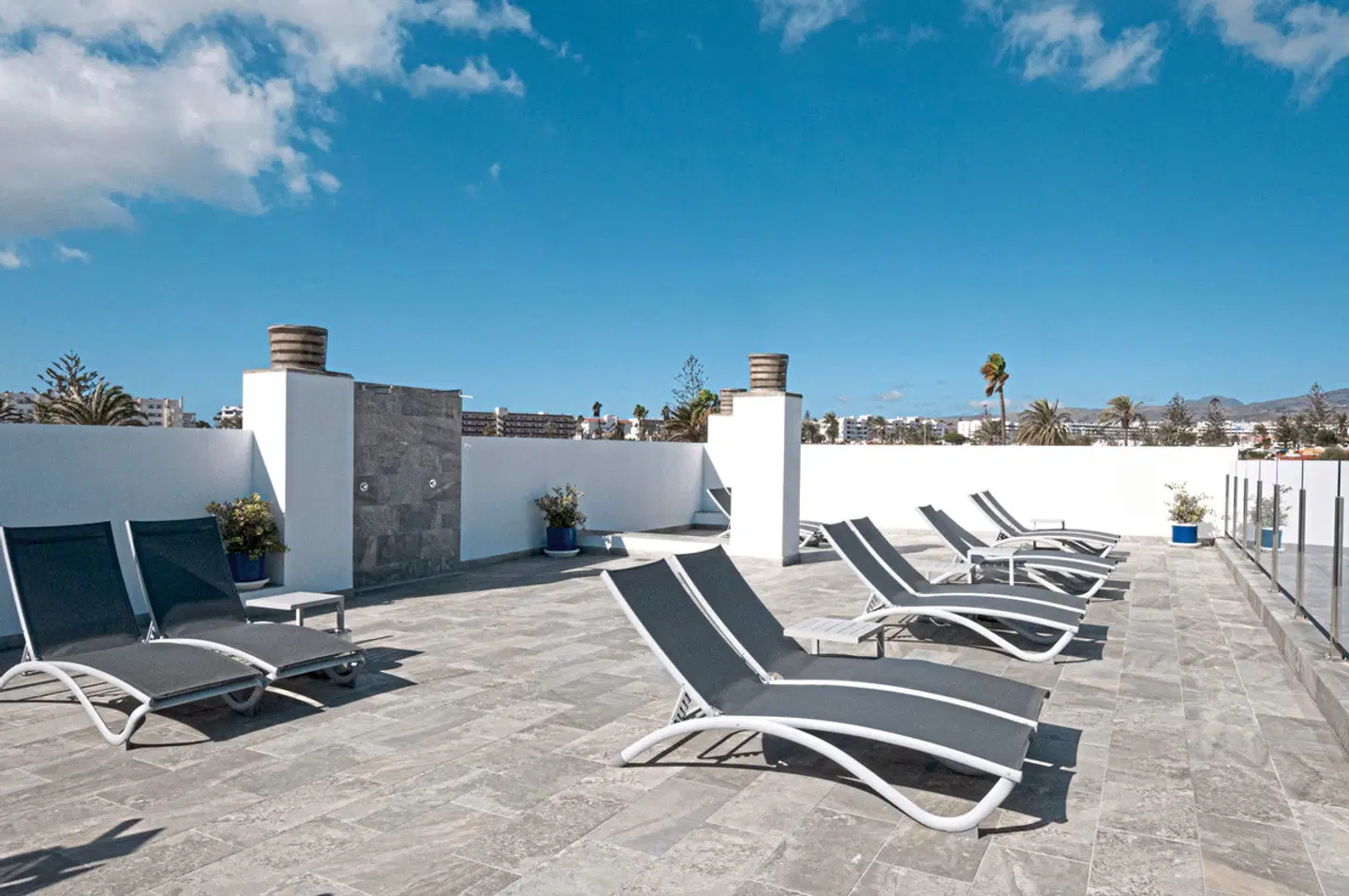 Dunasol Terrasse