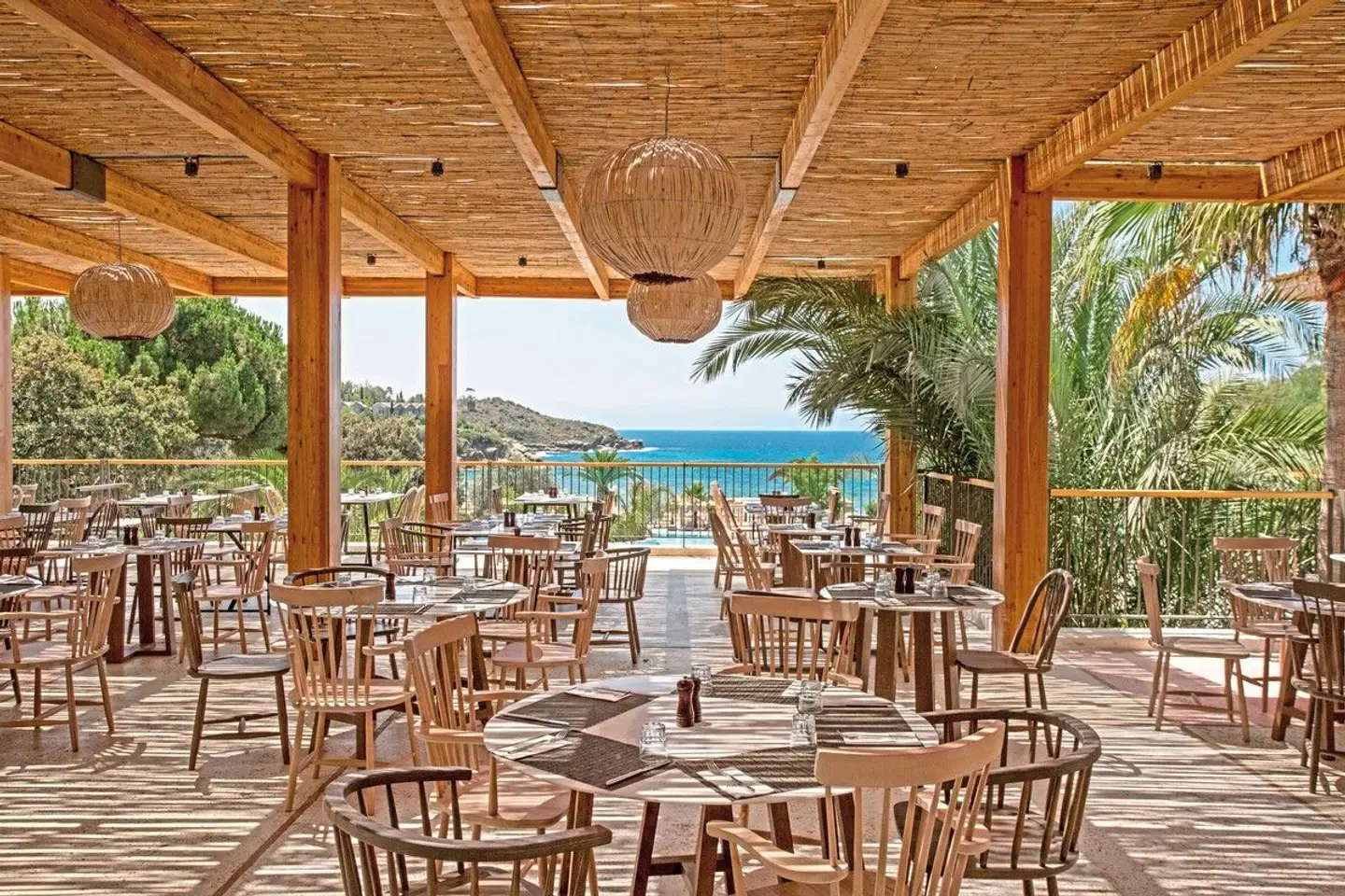Club Marvy Terrasse
