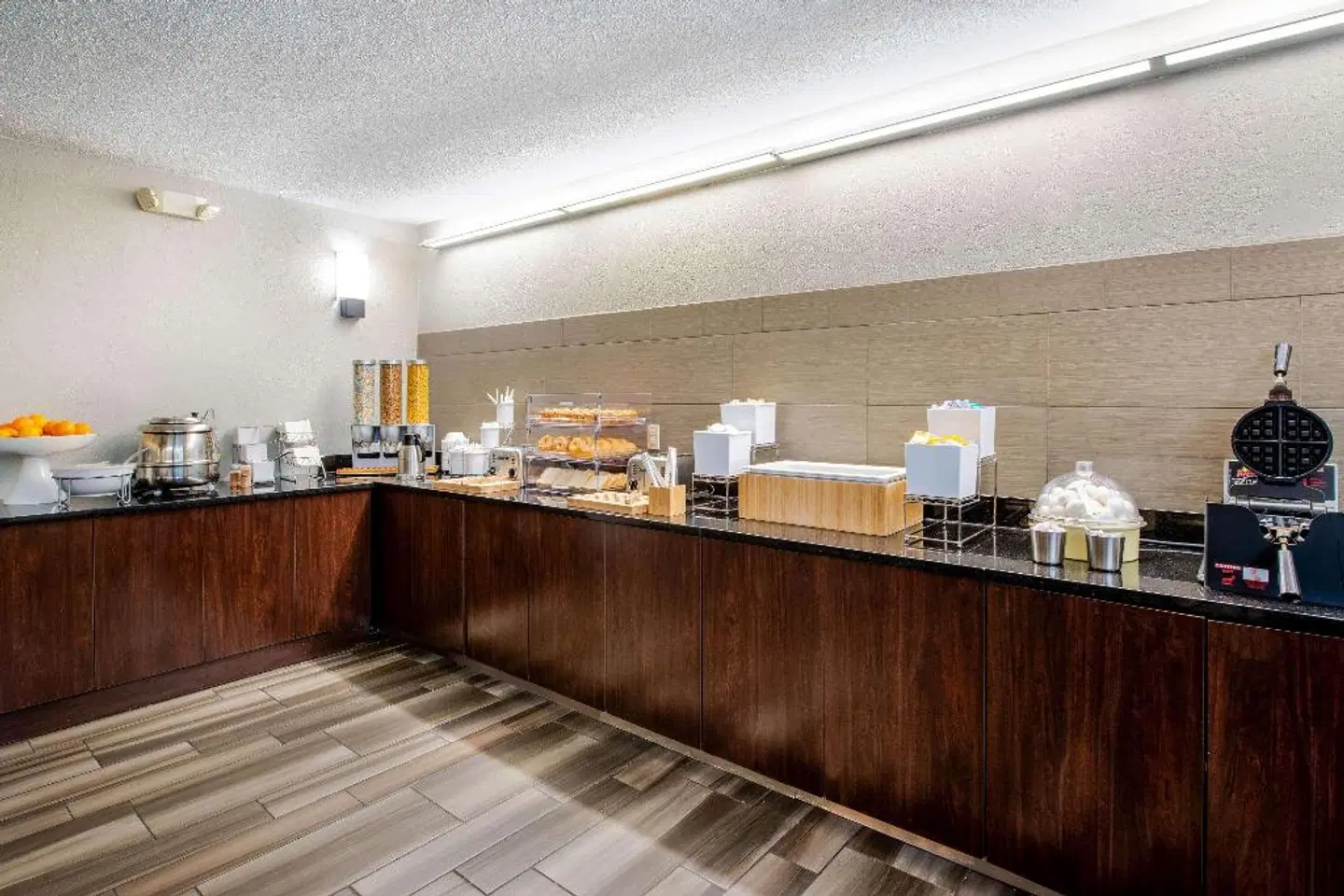 La Quinta Inn & Suites Fort Lauderdale Tamarac Restaurant