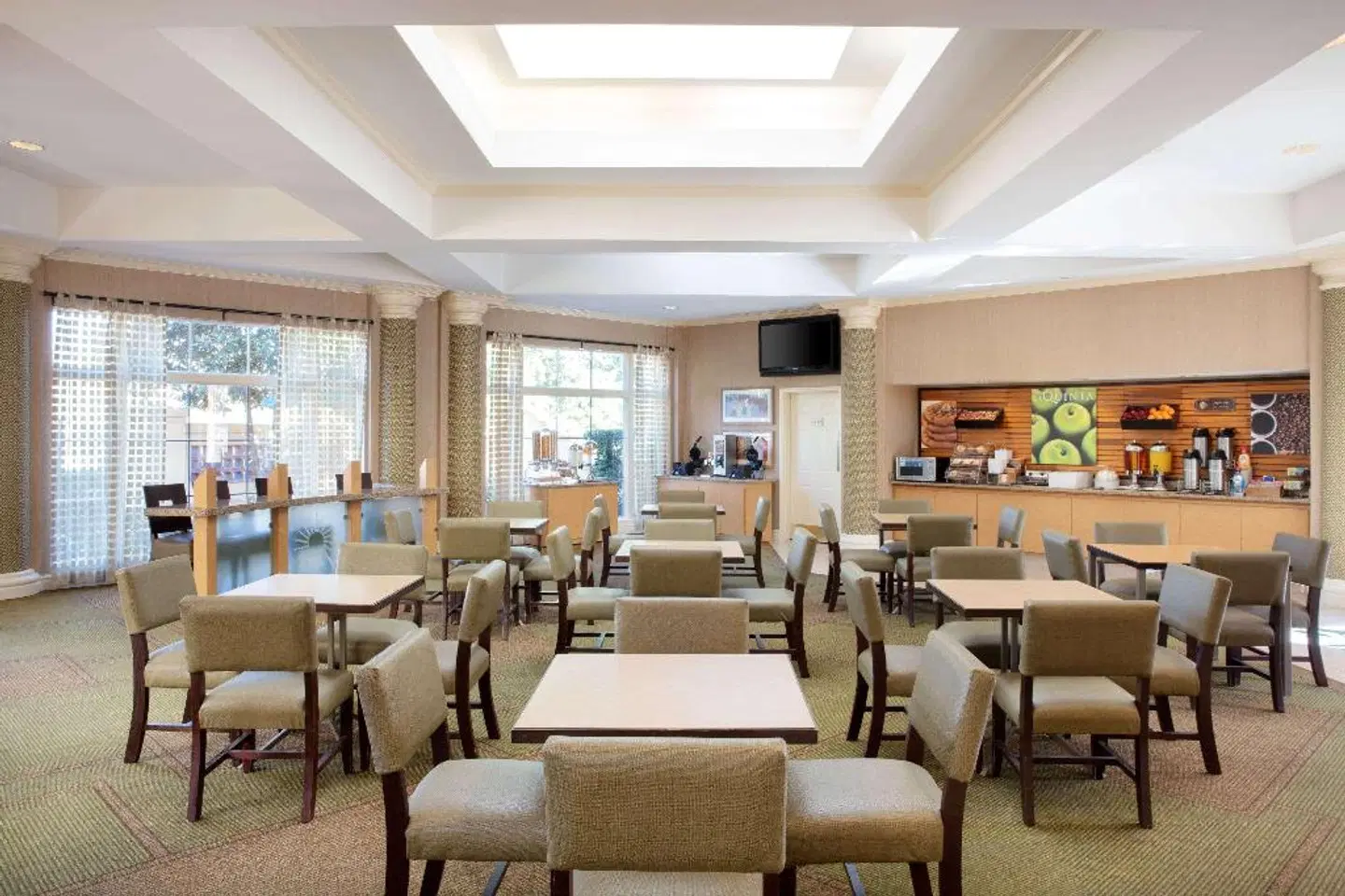 La Quinta Inn & Suites Ocala Restaurant