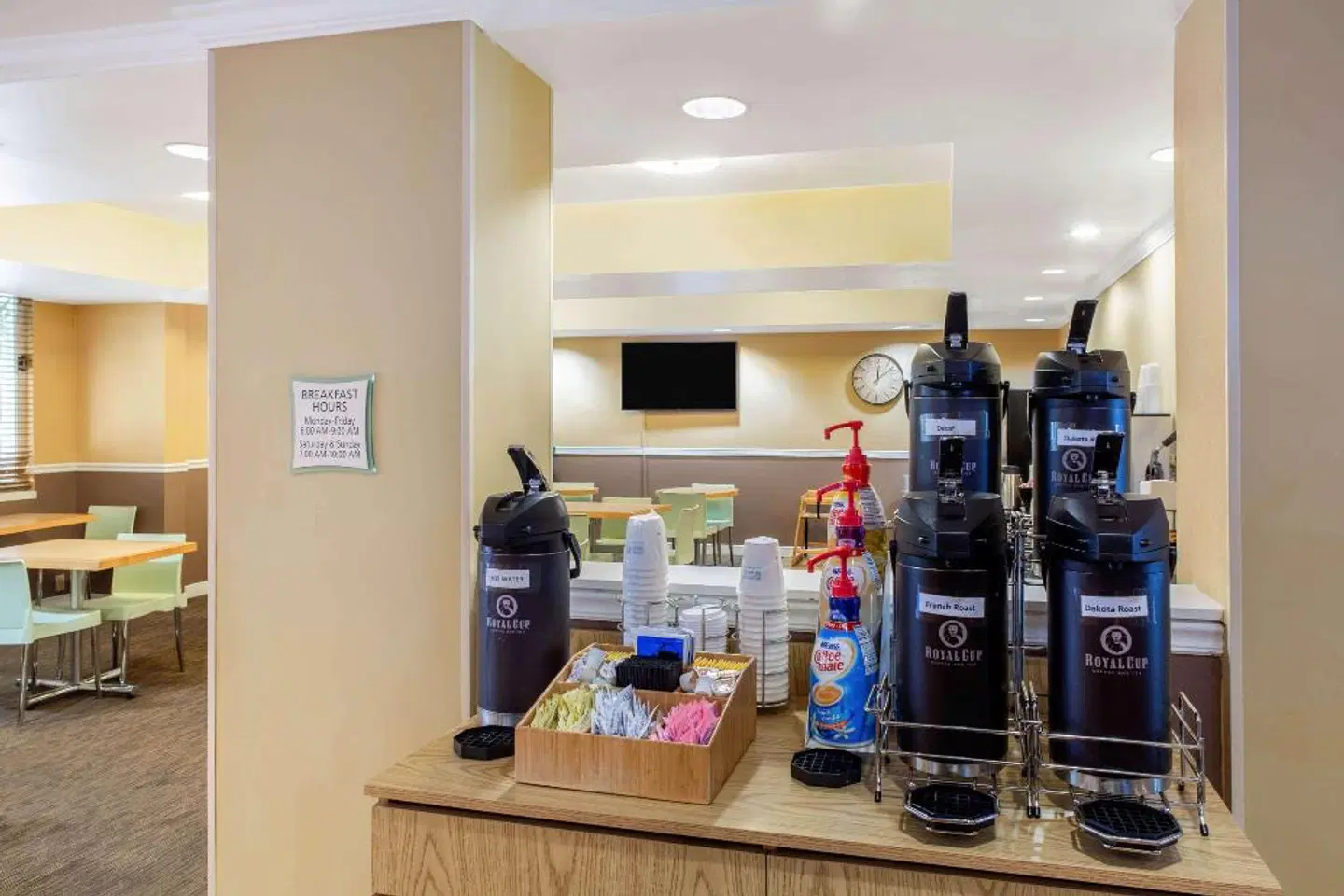 La Quinta Inn & Suites by Wyndham Sarasota Downtown Restaurant