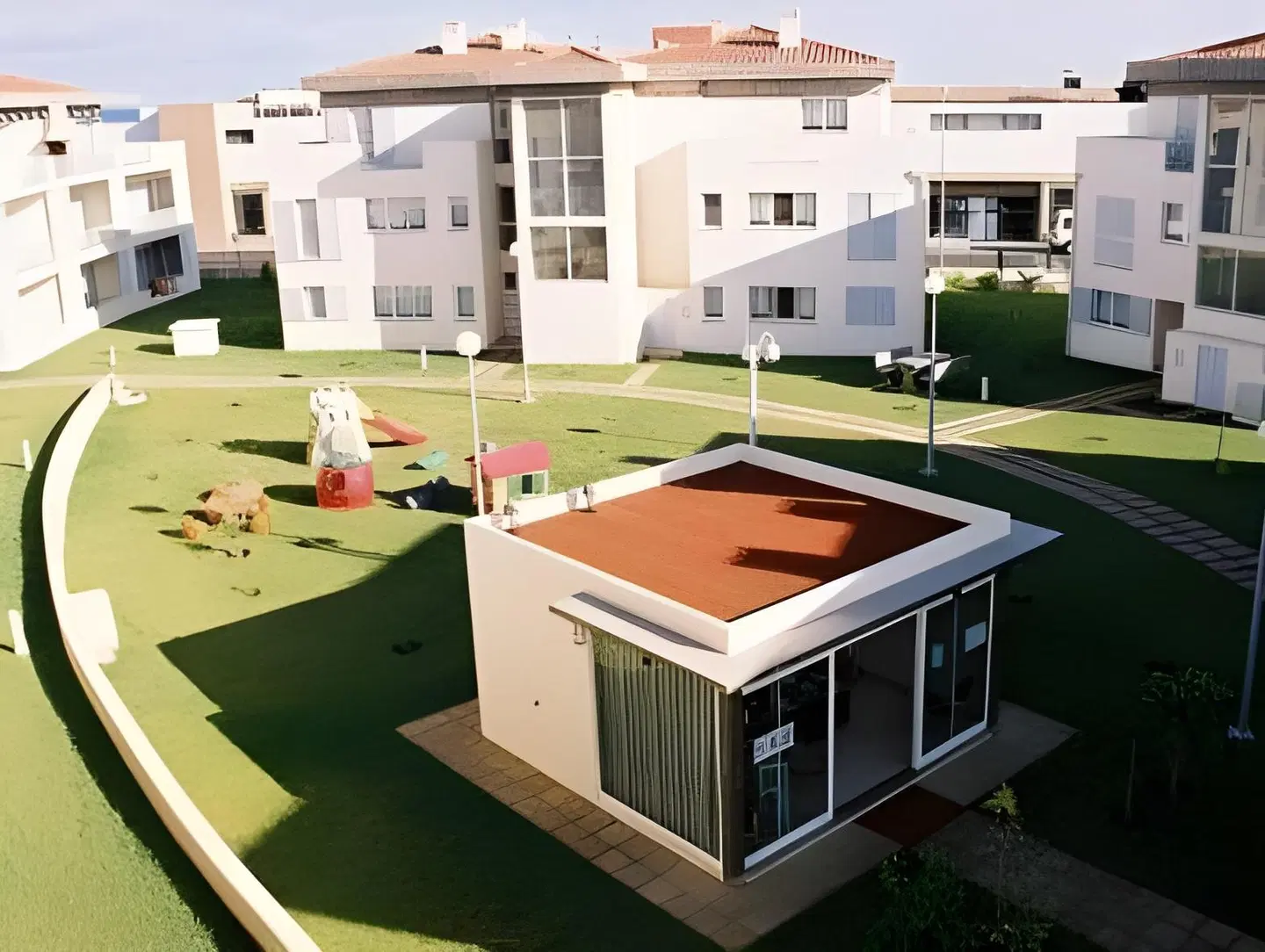 Paraiso Dourado EXTERIOR