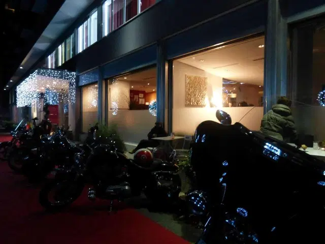 Worldhotel Ripa Roma LOUNGE_LOBBY