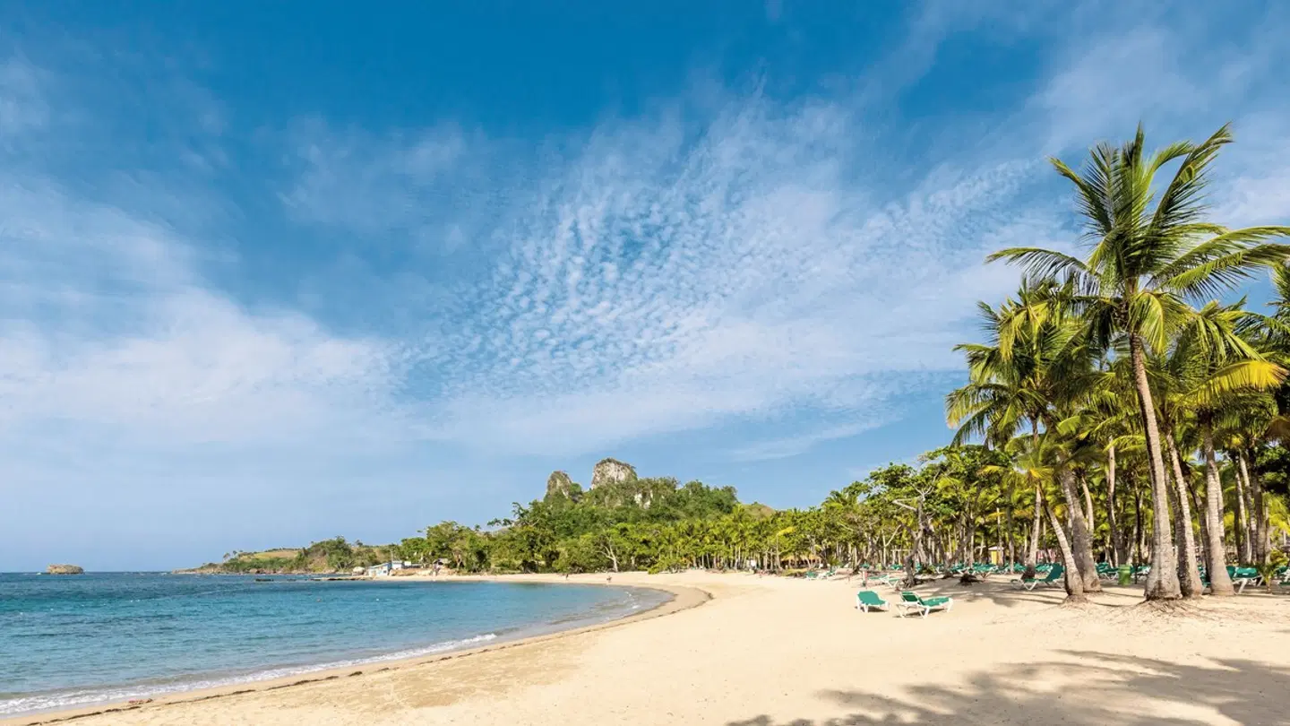 Playabachata Spa Resort Strand