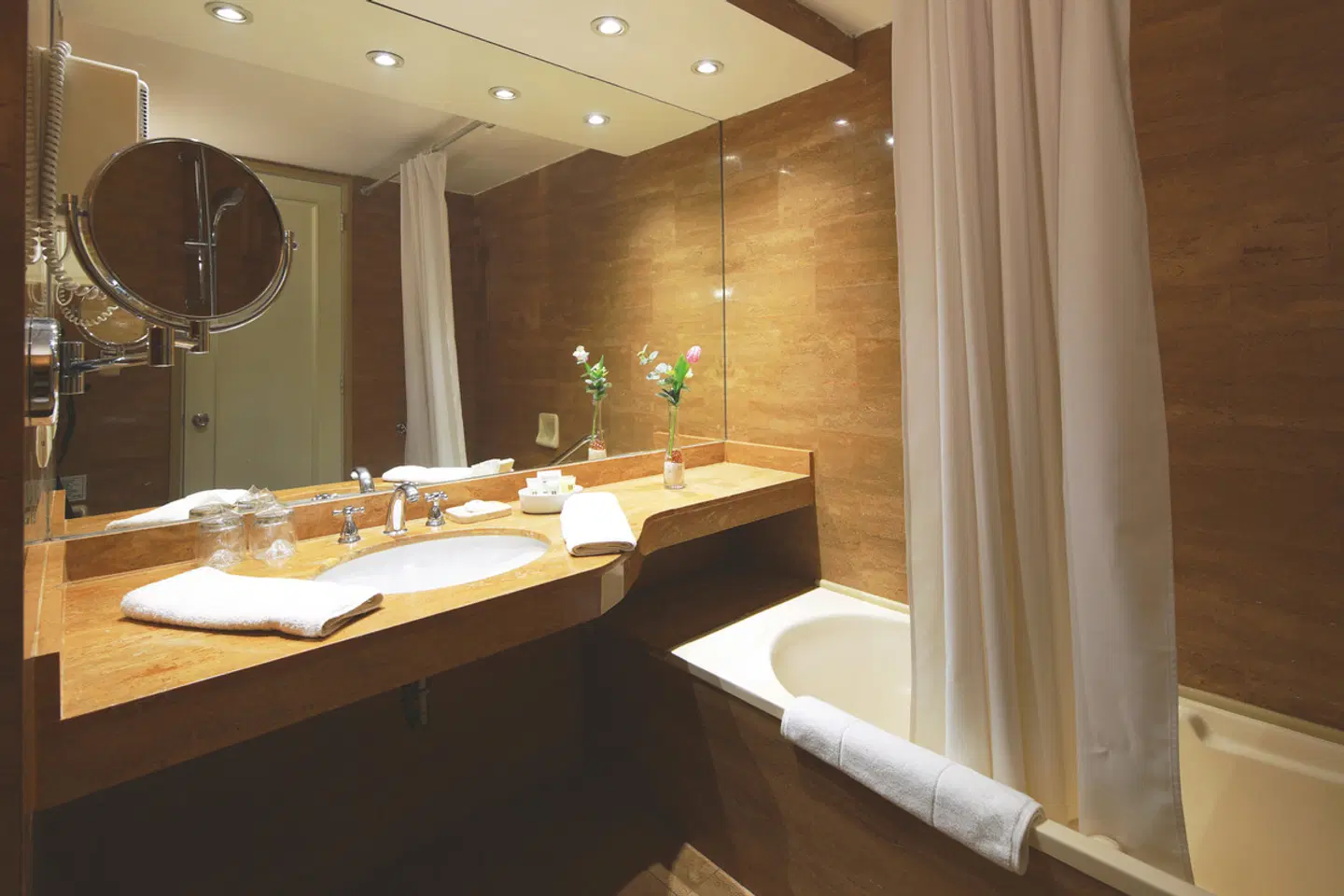 San Agustin Exclusive Badezimmer