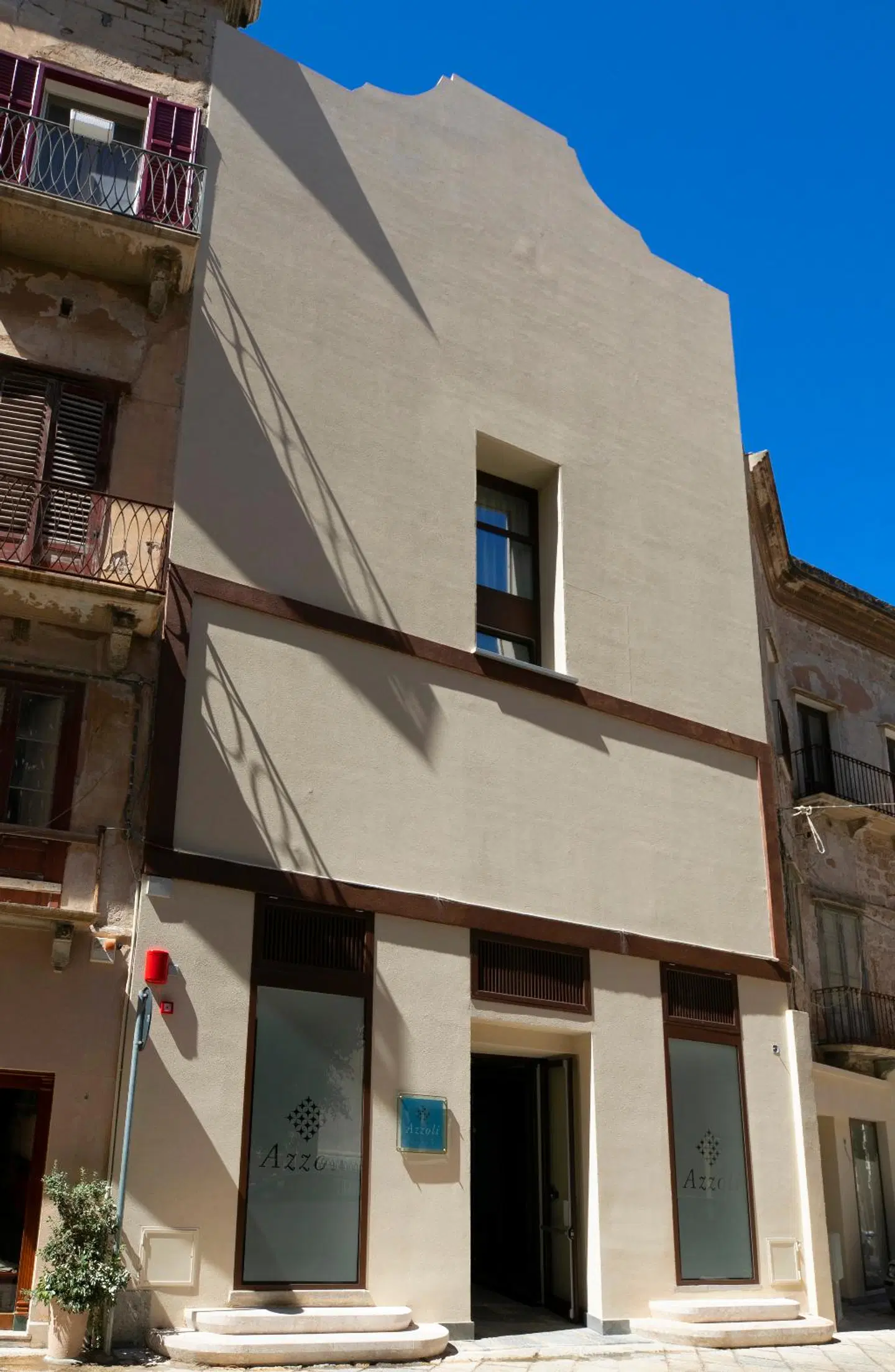 Azzoli Trapani - Apartments & Skypool EXTERIOR