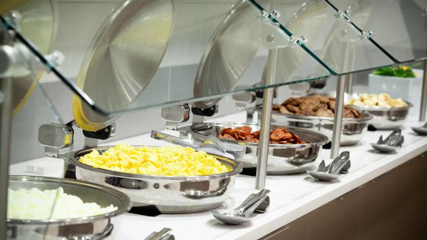 SpringHill Suites by Marriott Orlando at Millenia Restaurant