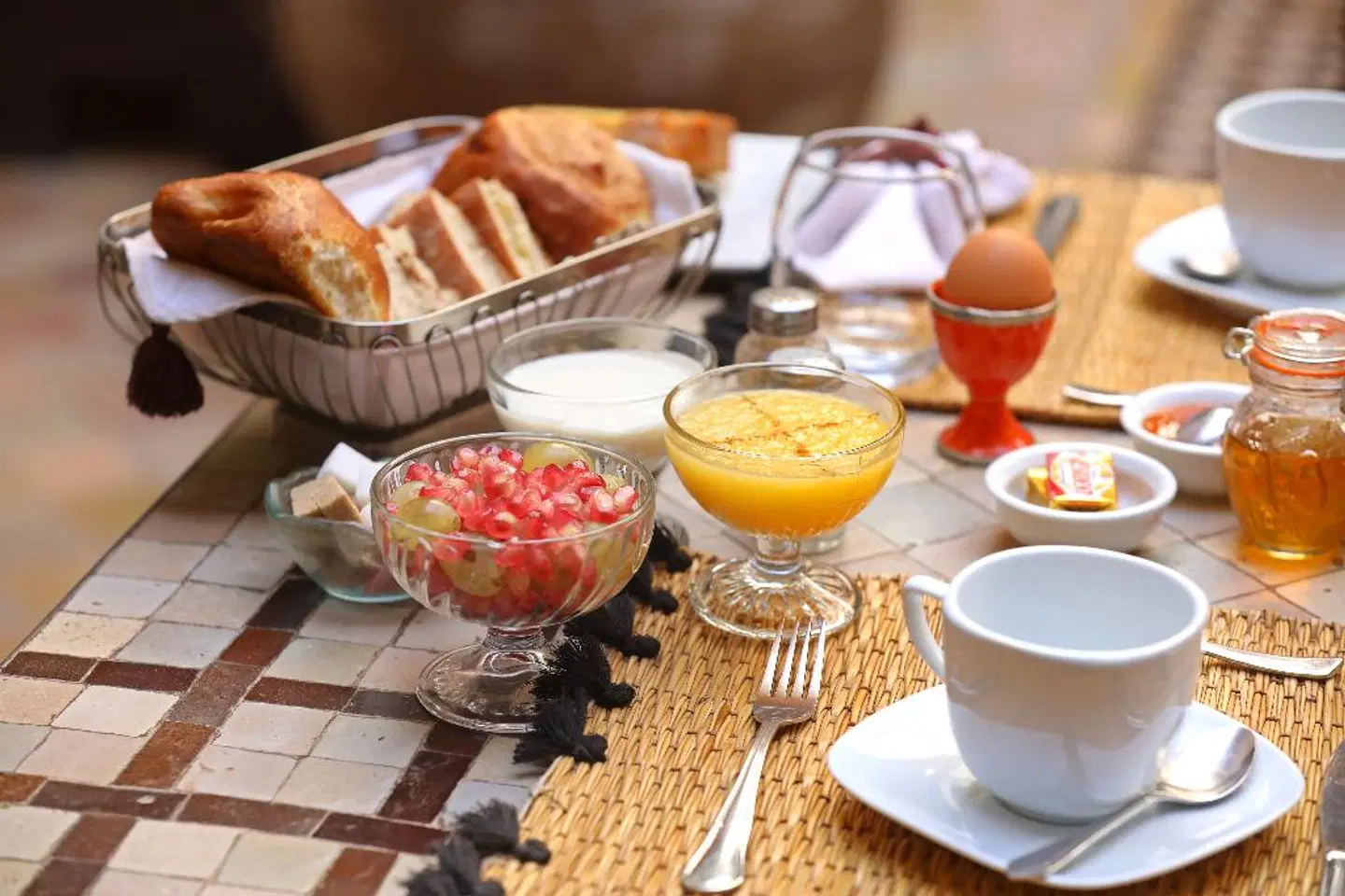 Riad Zayane Restaurant