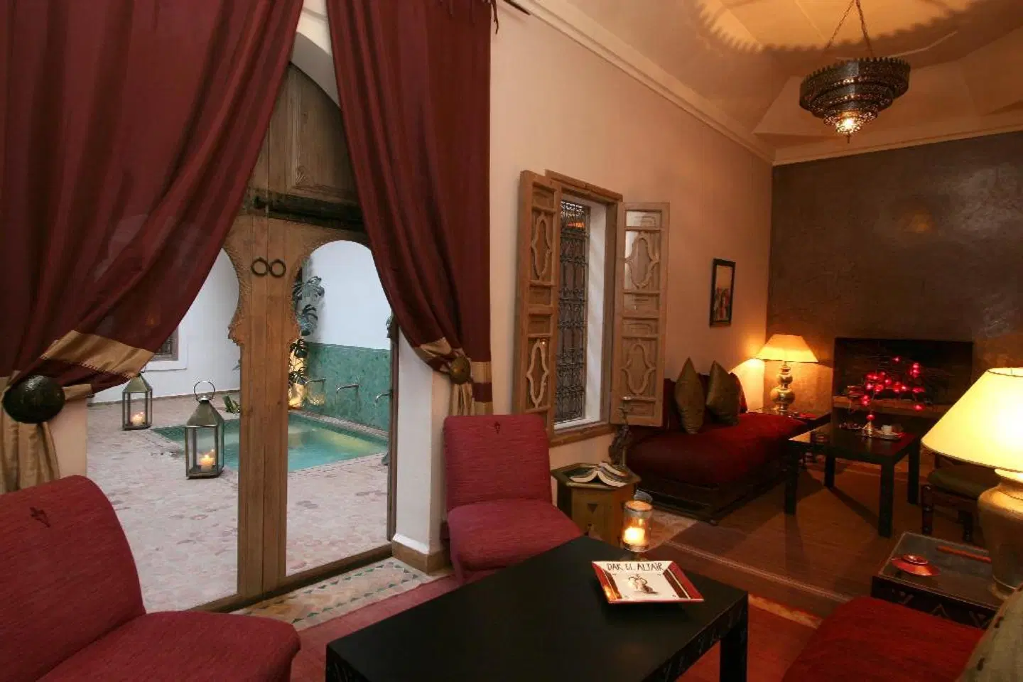 Riad Altair LOUNGE_LOBBY