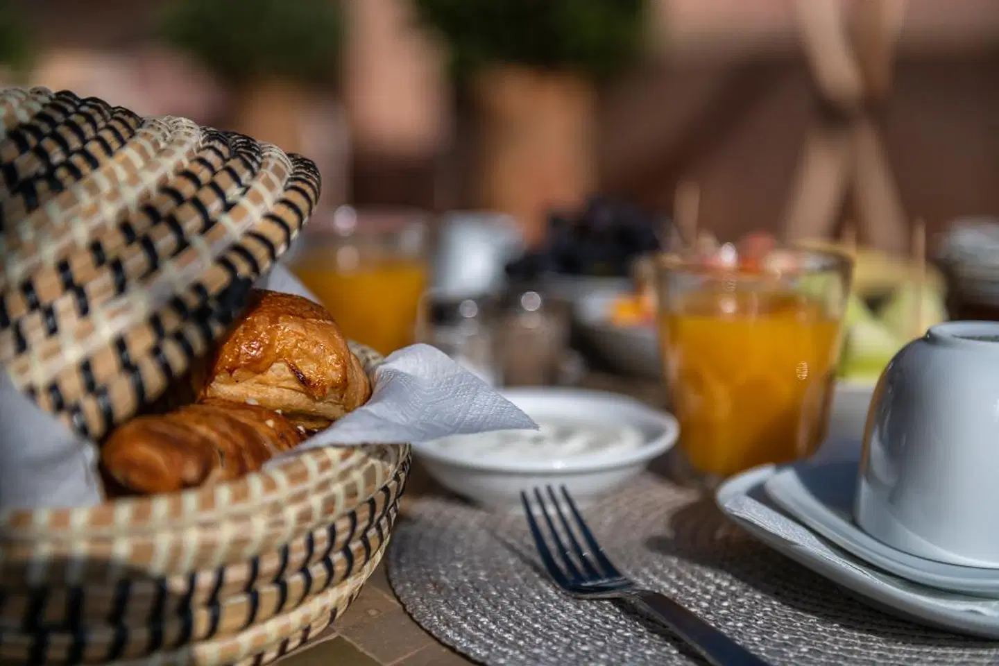 Riad Altair Restaurant