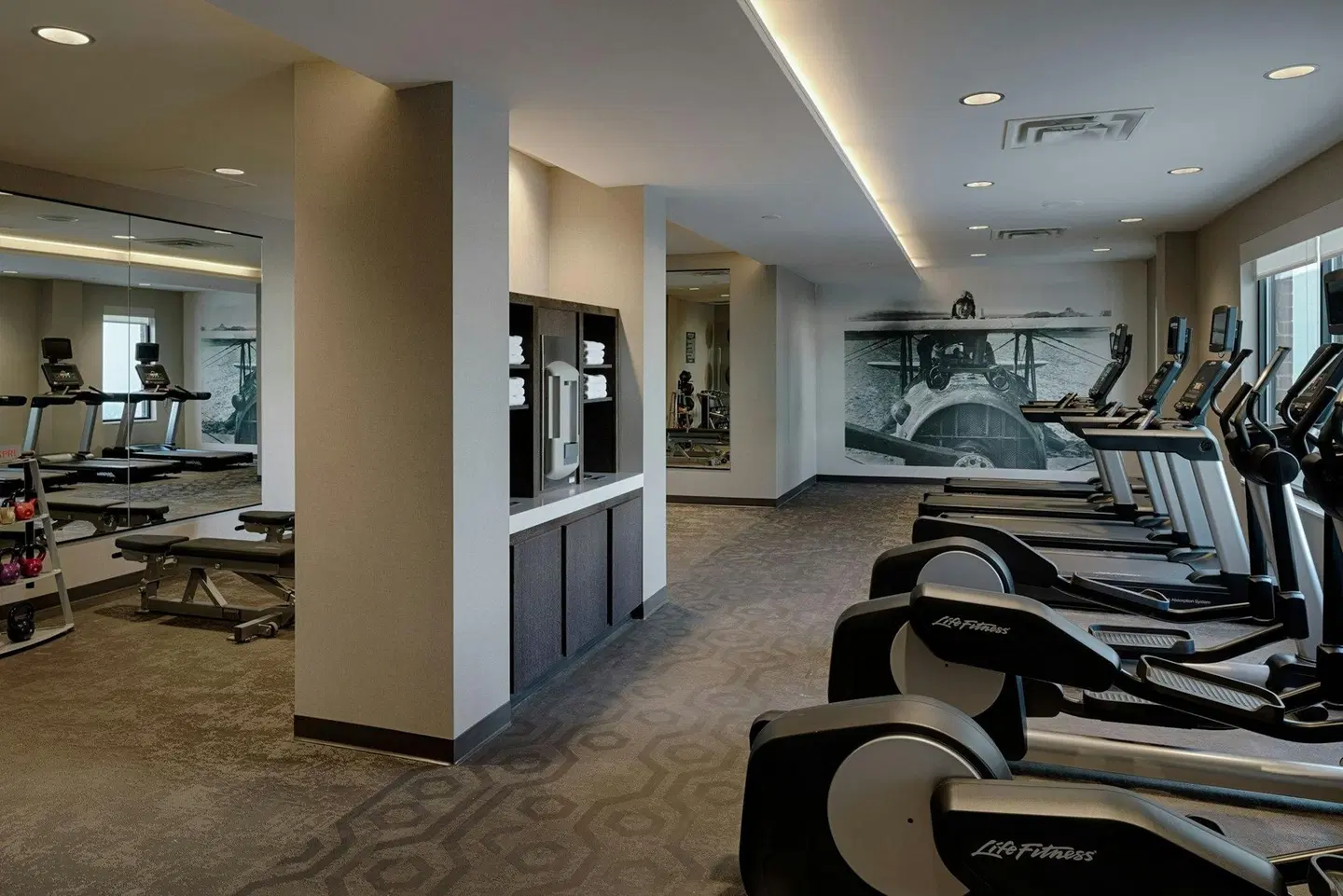 Residence Inn by Marriott Columbus Airport SPORTS_AND_LEISURE