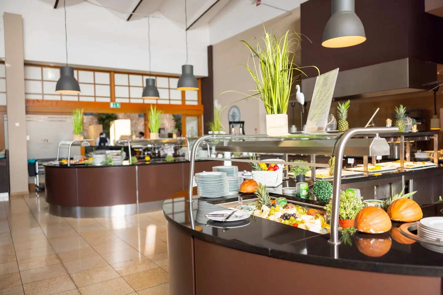 Vier Jahreszeiten Zingst Restaurant