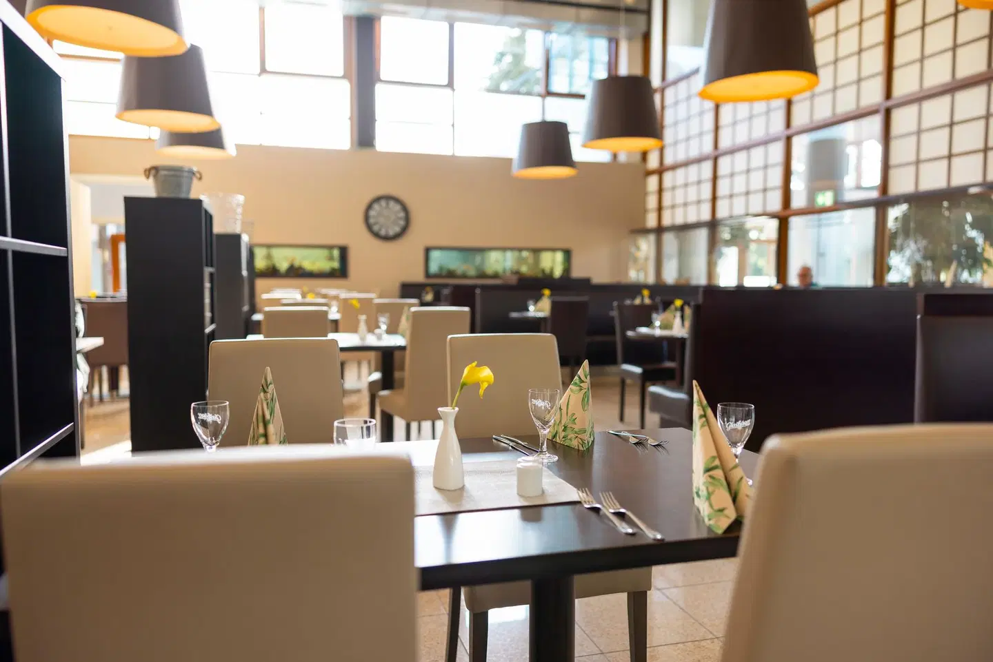 Vier Jahreszeiten Zingst Restaurant