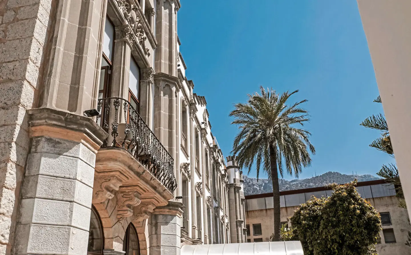 Gran Hotel Sóller & Spa EXTERIOR