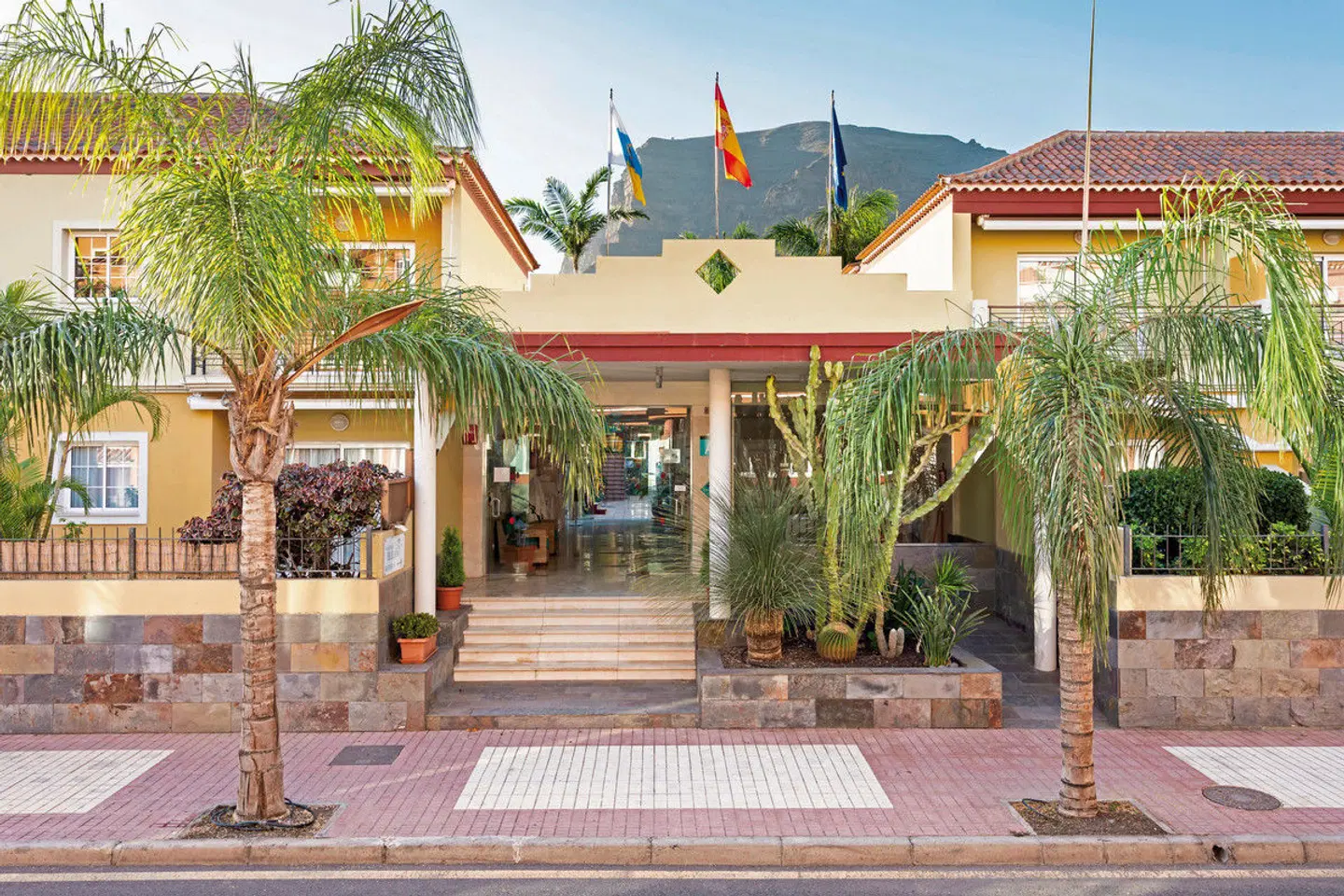 Residencial El Llano EXTERIOR