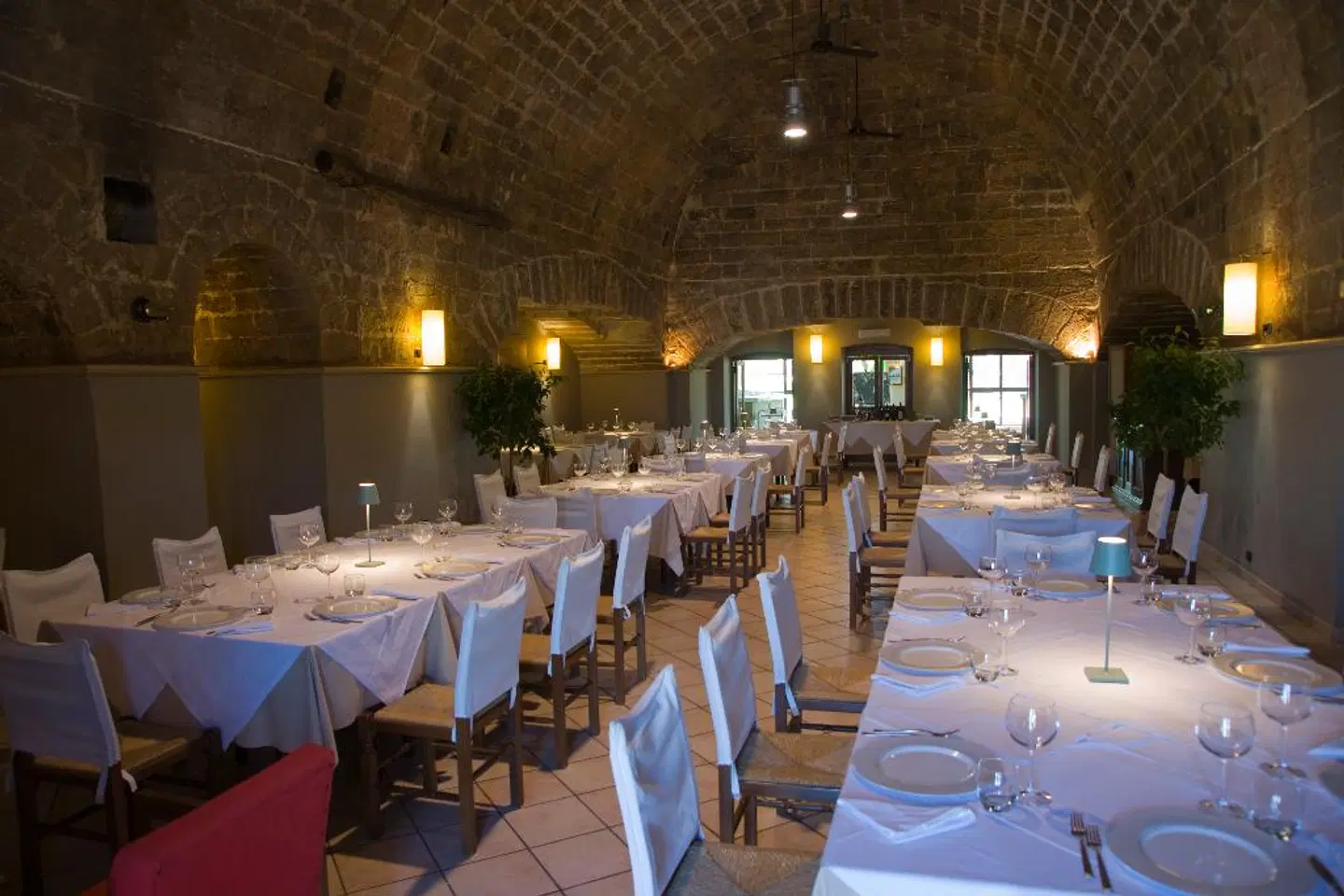 Masseria Zanzara Restaurant