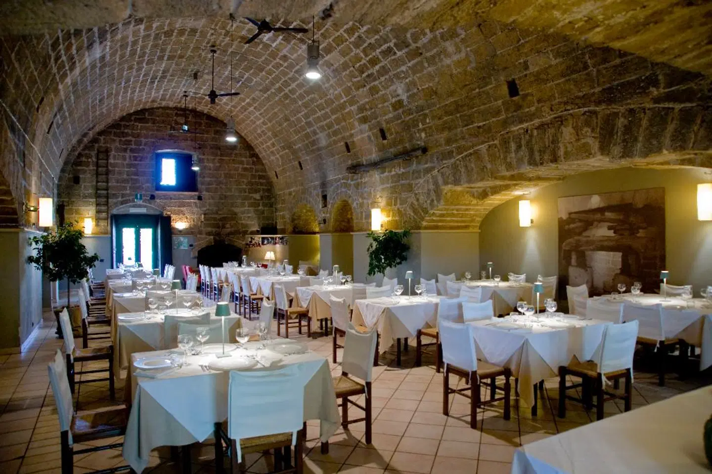 Masseria Zanzara Restaurant