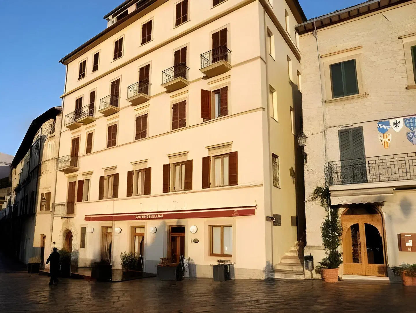 Hotel & Ristorante Zunica 1880 EXTERIOR