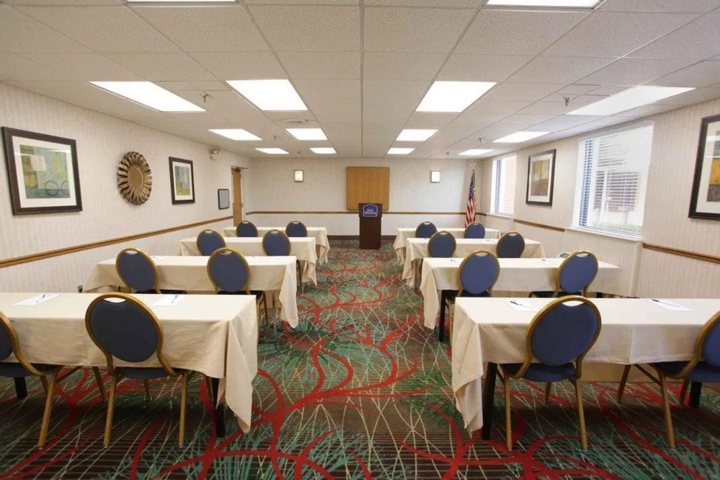 Wyndham Garden Jacksonville Konferenz