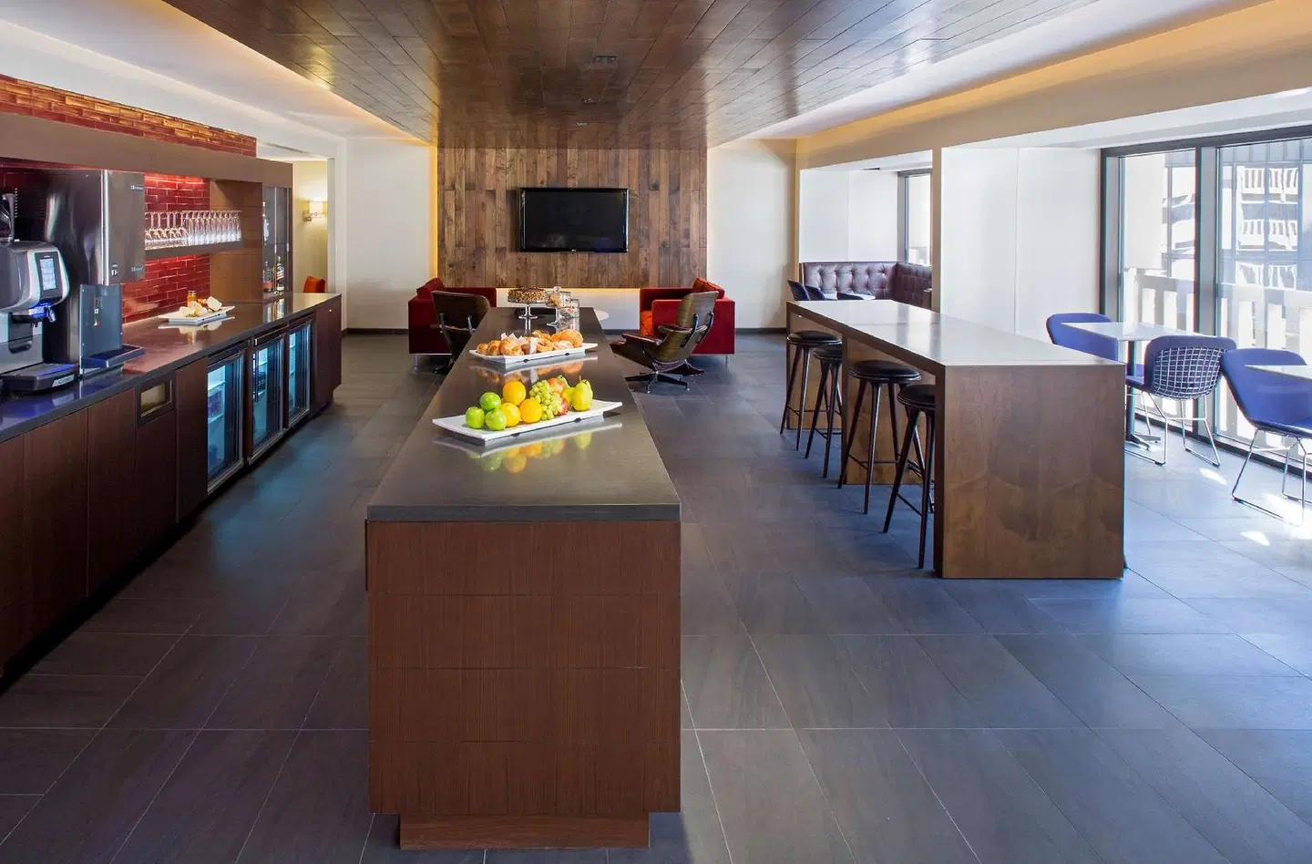 Hyatt Regency Atlanta Bar
