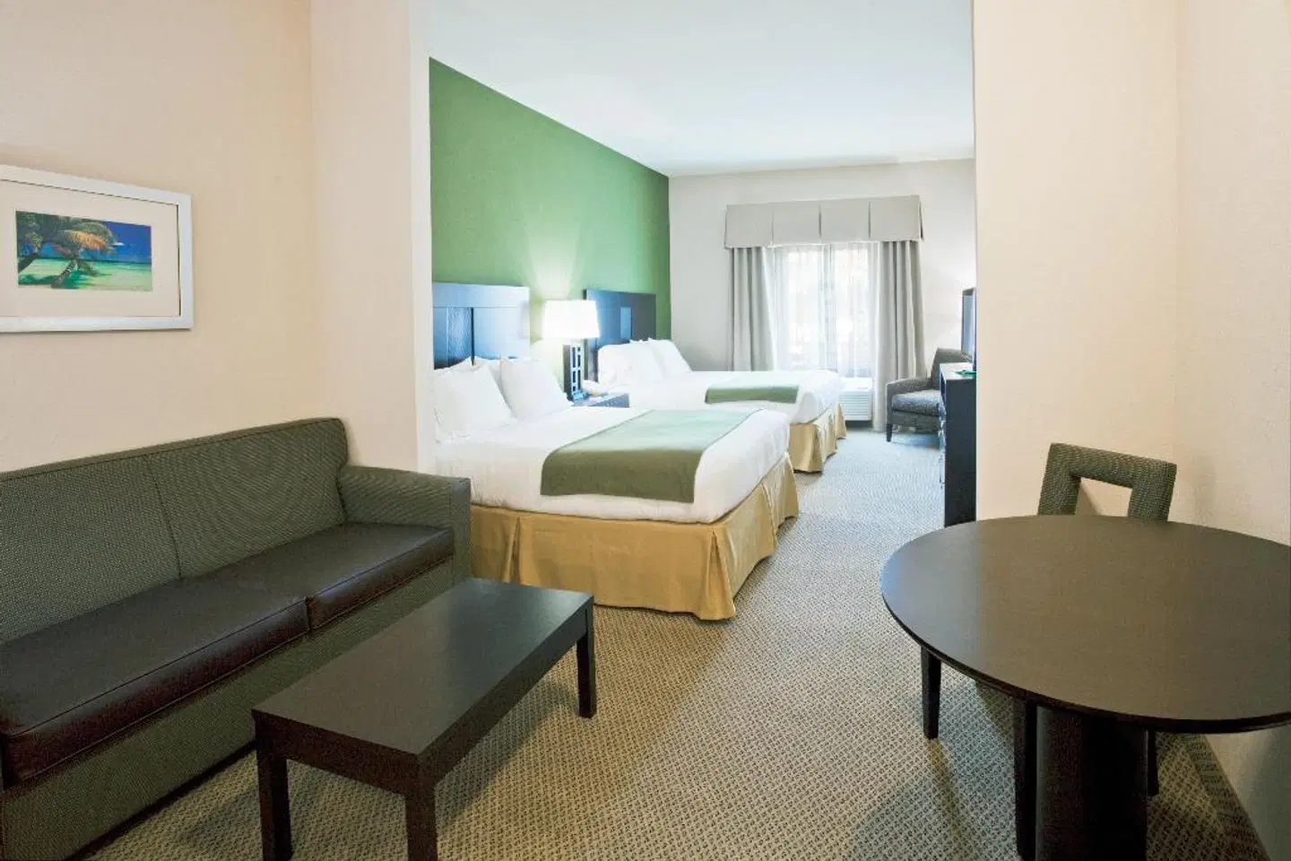 Holiday Inn Express & Suites Marathon ROOM_EXAMPLE