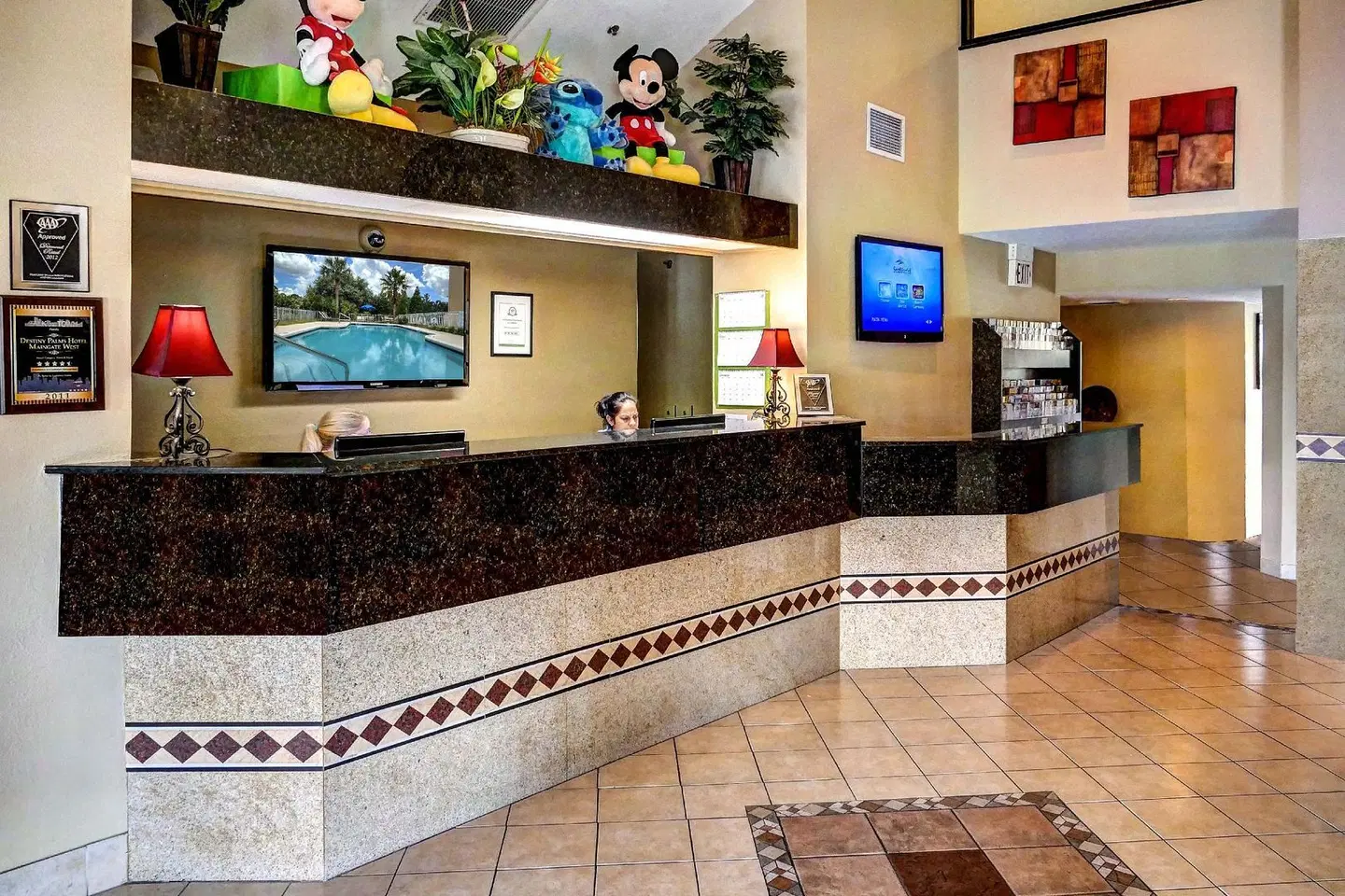 Destiny Palms Hotel Maingate West LOUNGE_LOBBY