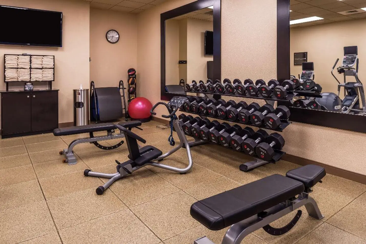 Hilton Garden Inn Salt Lake City Downtown SPORTS_AND_LEISURE