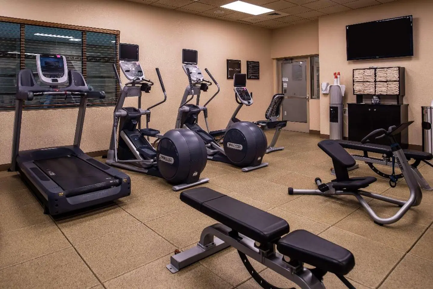 Hilton Garden Inn Salt Lake City Downtown SPORTS_AND_LEISURE
