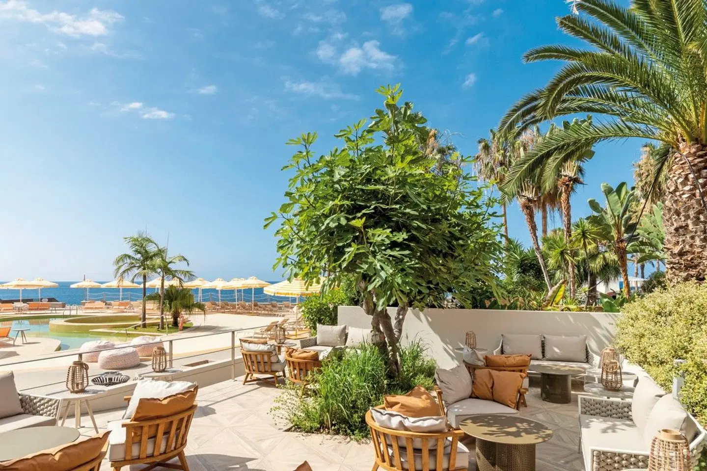 NEXT by Savoy Signature Terrasse