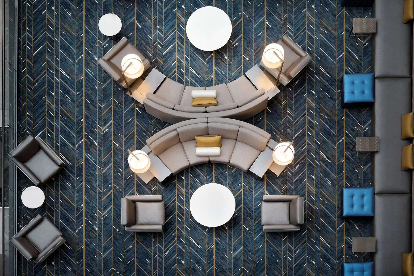 Embassy Suites by Hilton Columbus LOUNGE_LOBBY