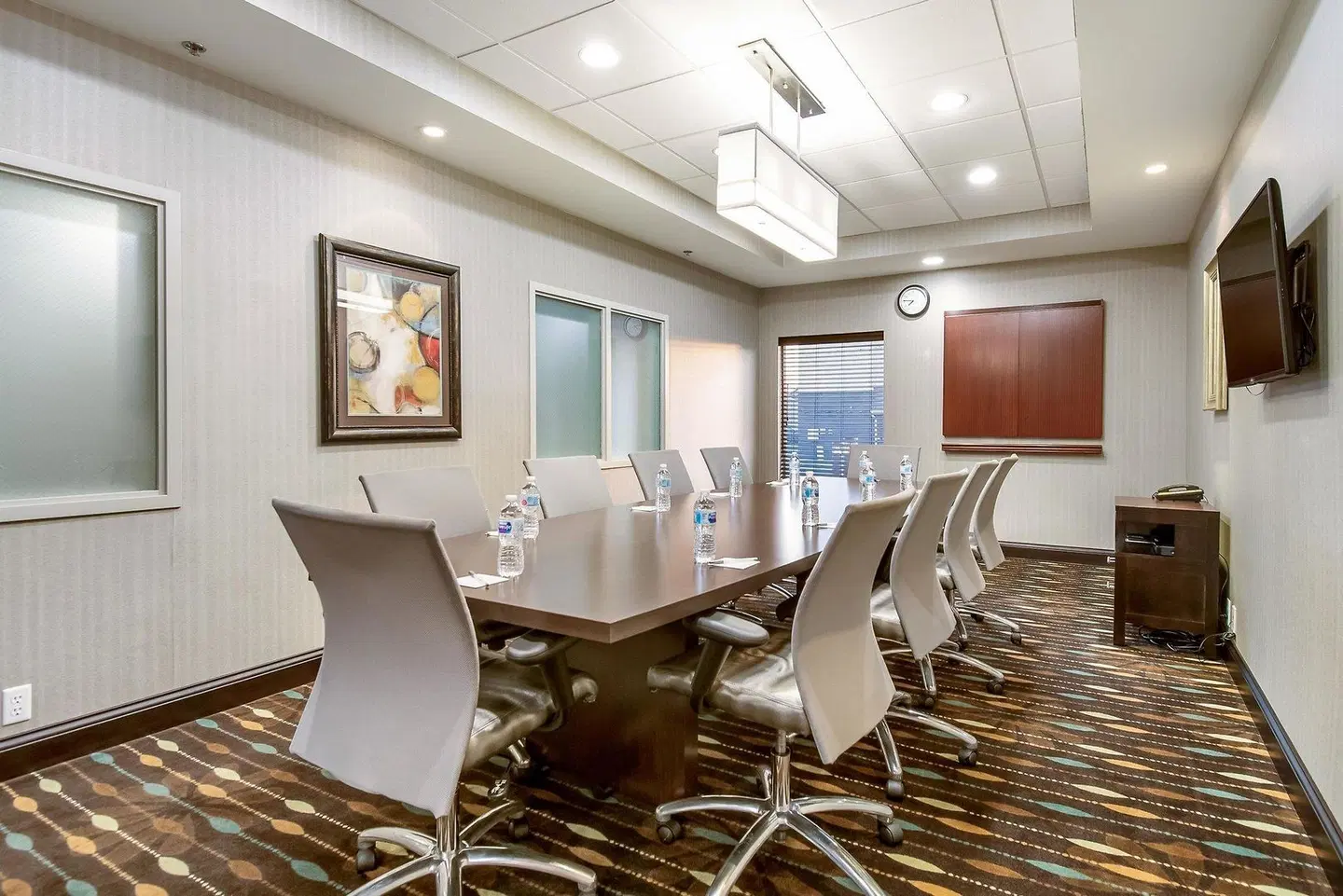 Hampton Inn West Konferenz