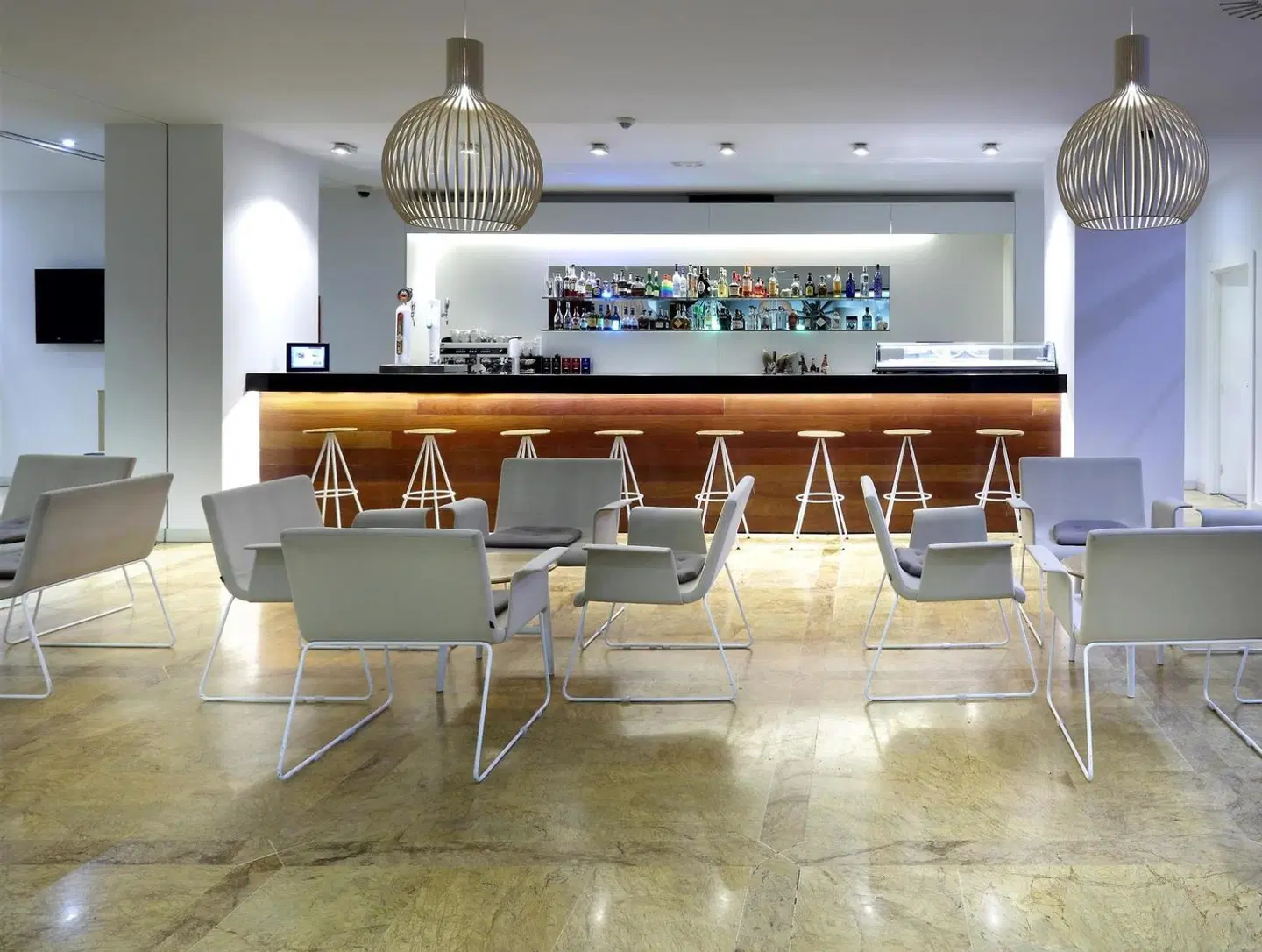 Barceló Bilbao Nervión Bar