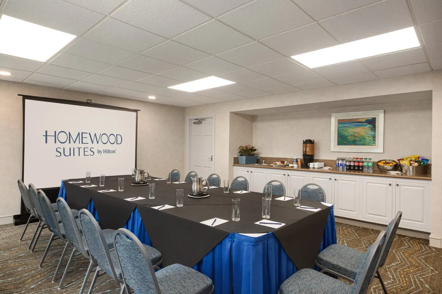 Homewood Suites by Hilton Fort Myers Konferenz