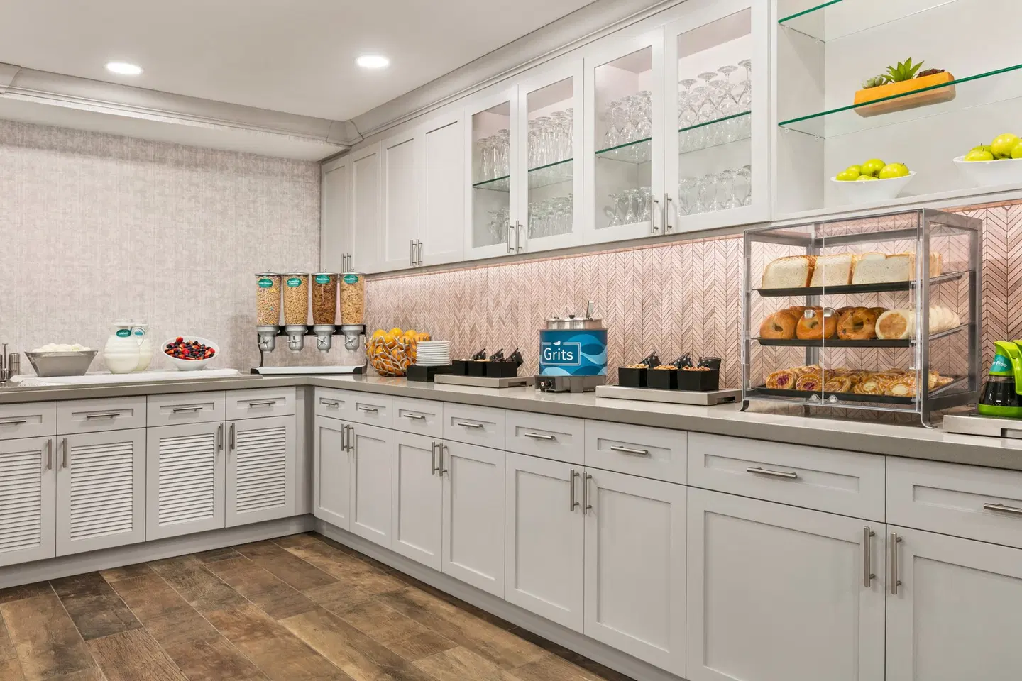 Homewood Suites by Hilton Fort Myers Restaurant