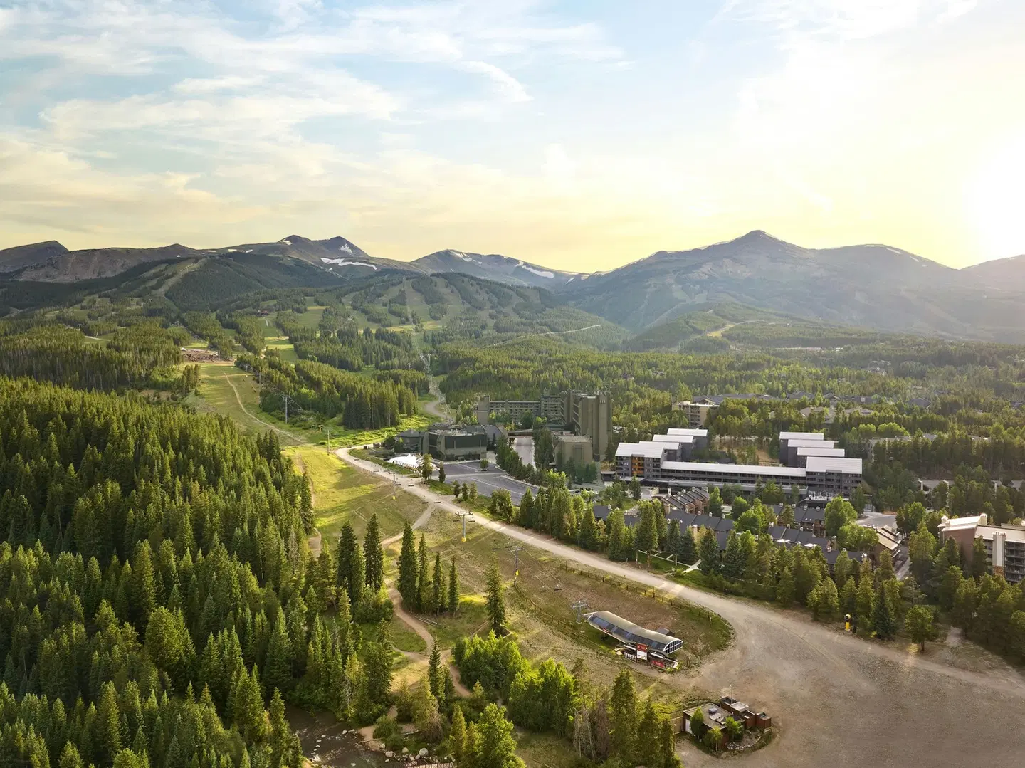 Hotel Alpenrock Breckenridge, Curio Collection by Hilton LANDSCAPE