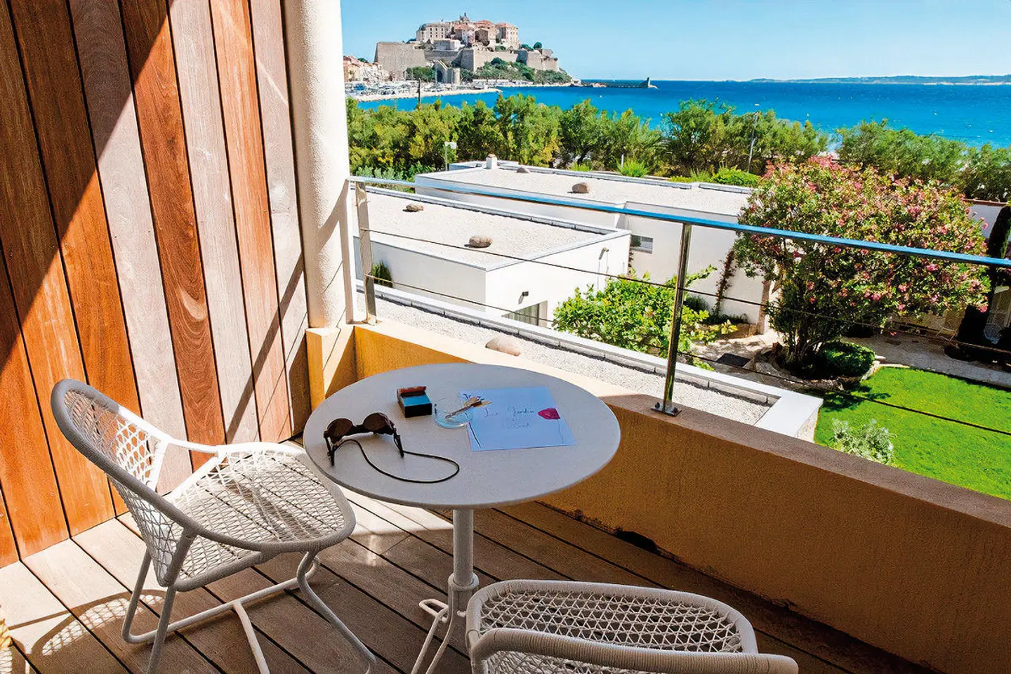 La Caravelle TERRACE